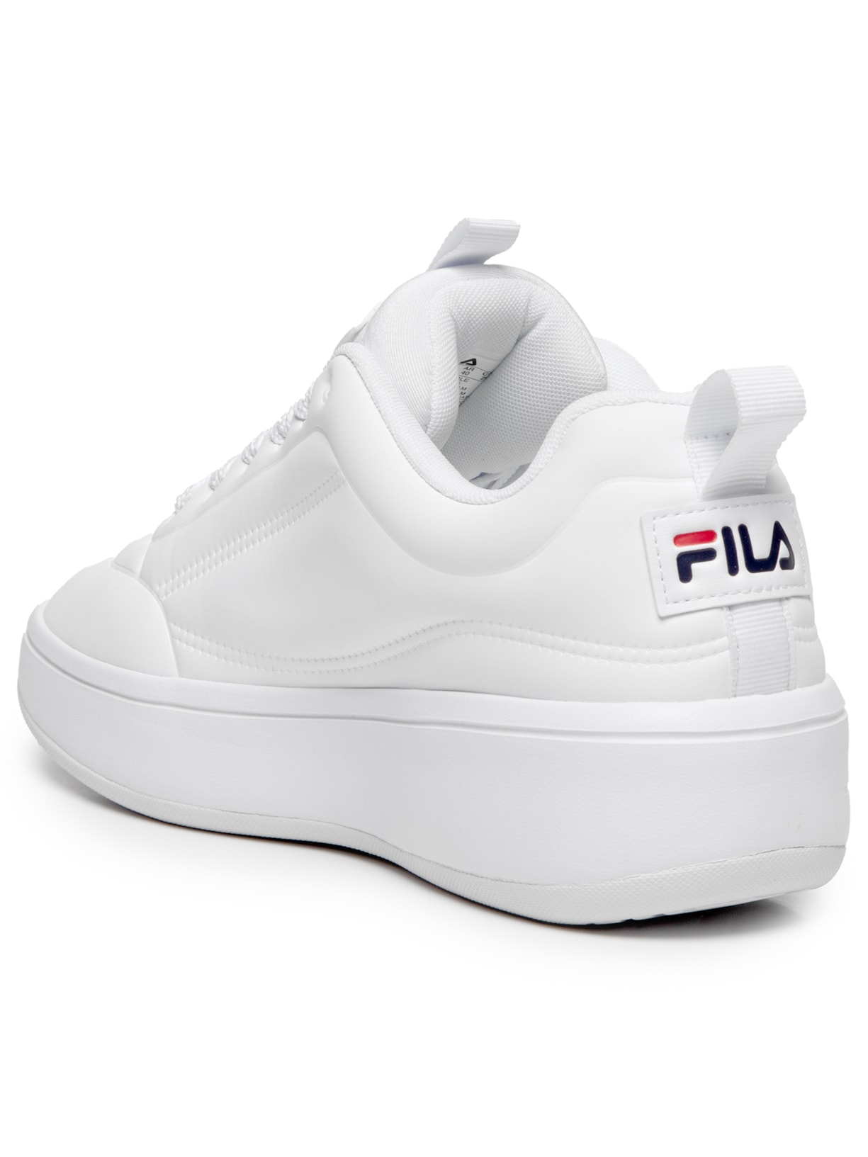 Tênis Feminino Super Bubble Branco Fila