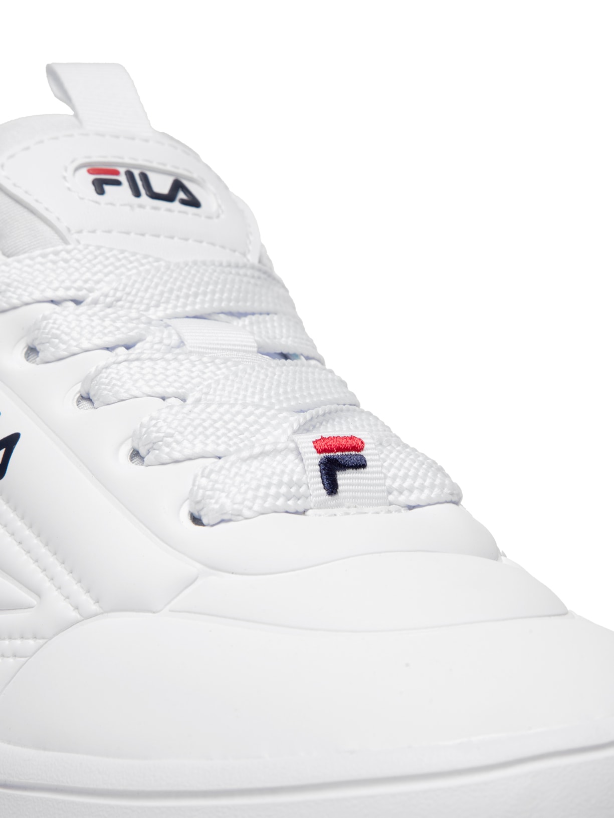 Tênis Feminino Super Bubble Branco Fila