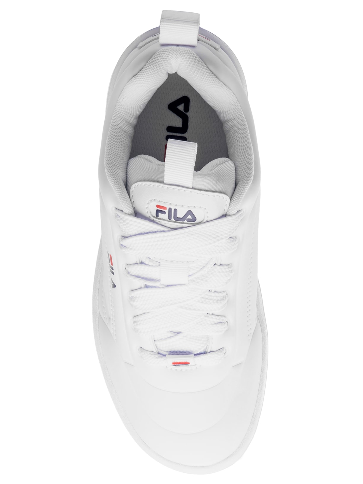 Tênis Feminino Super Bubble Branco Fila