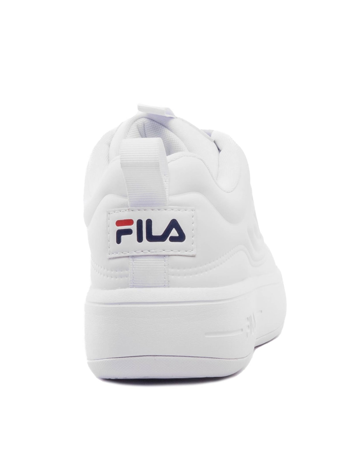 Tênis Feminino Super Bubble Branco Fila