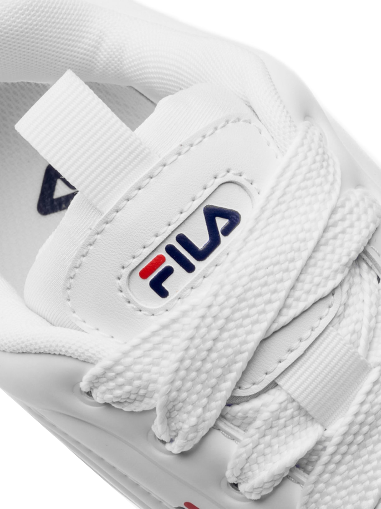 Tênis Feminino Super Bubble Branco Fila