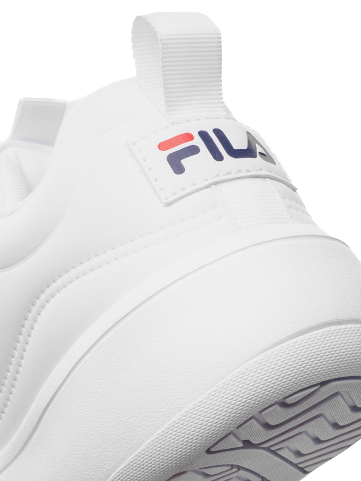Tênis Feminino Super Bubble Branco Fila
