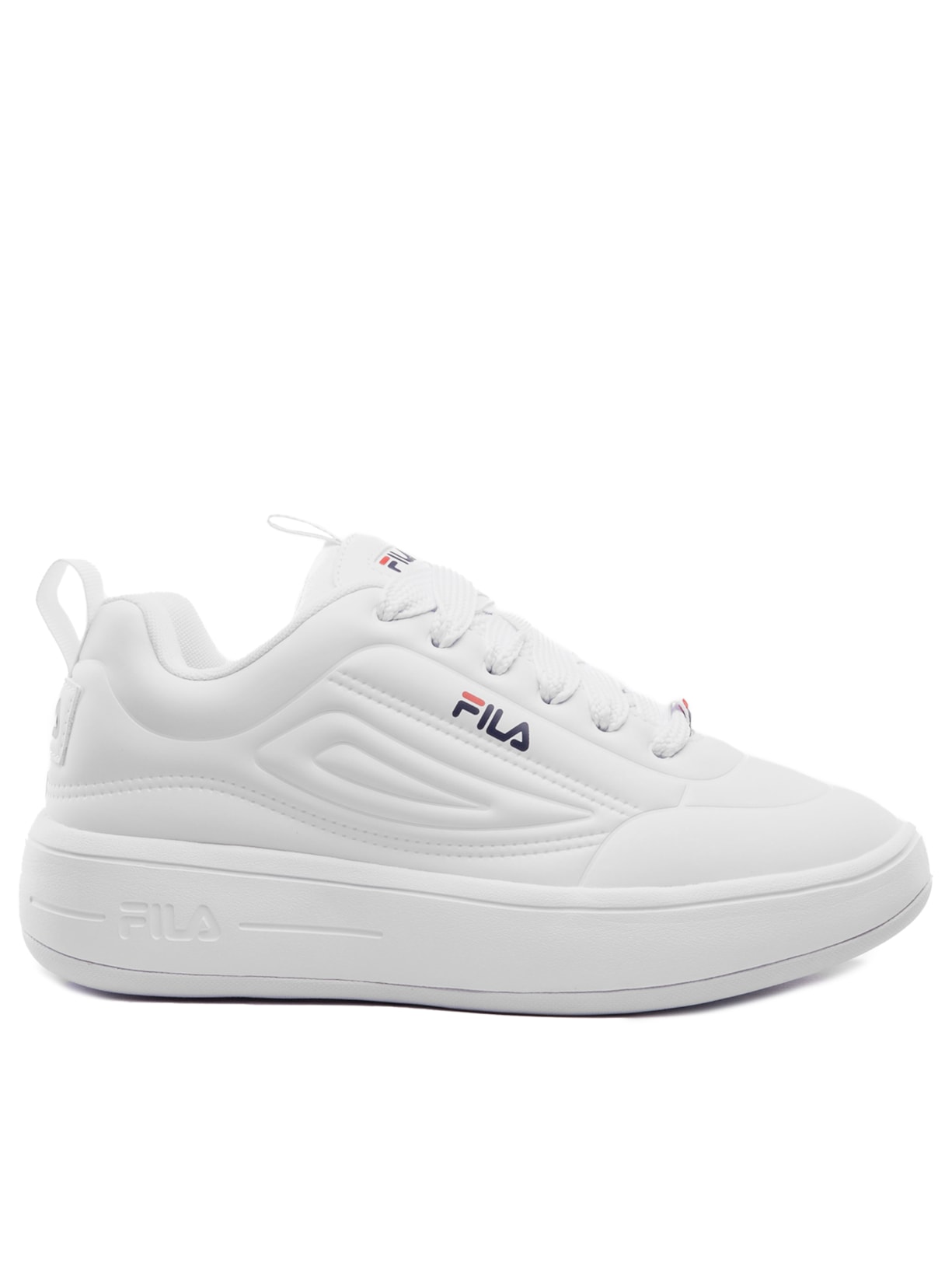 Tênis Feminino Super Bubble Branco Fila