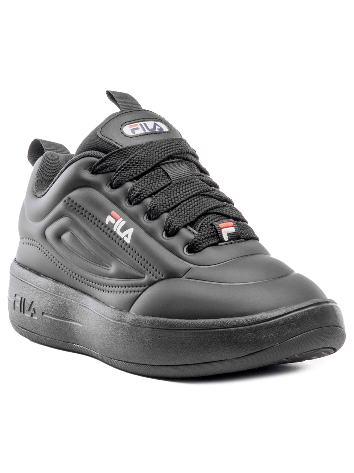 Tênis Feminino Super Bubble Preto Fila