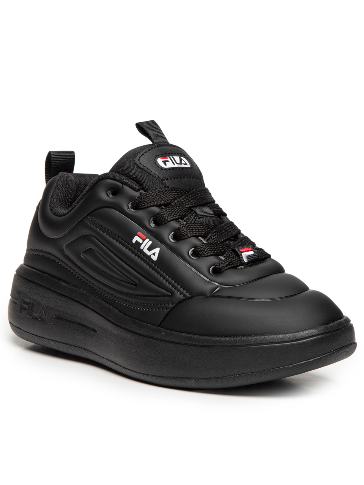 Tênis Feminino Super Bubble Preto Fila