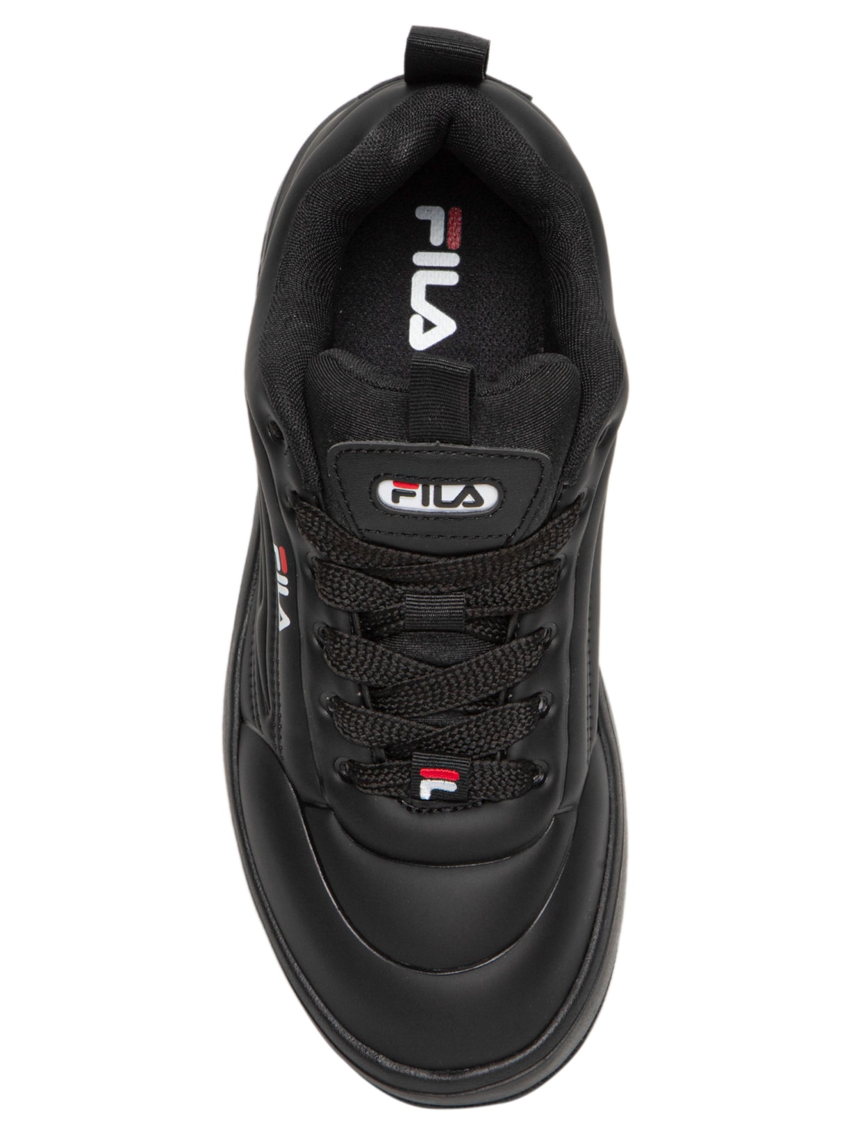 Tênis Feminino Super Bubble Preto Fila