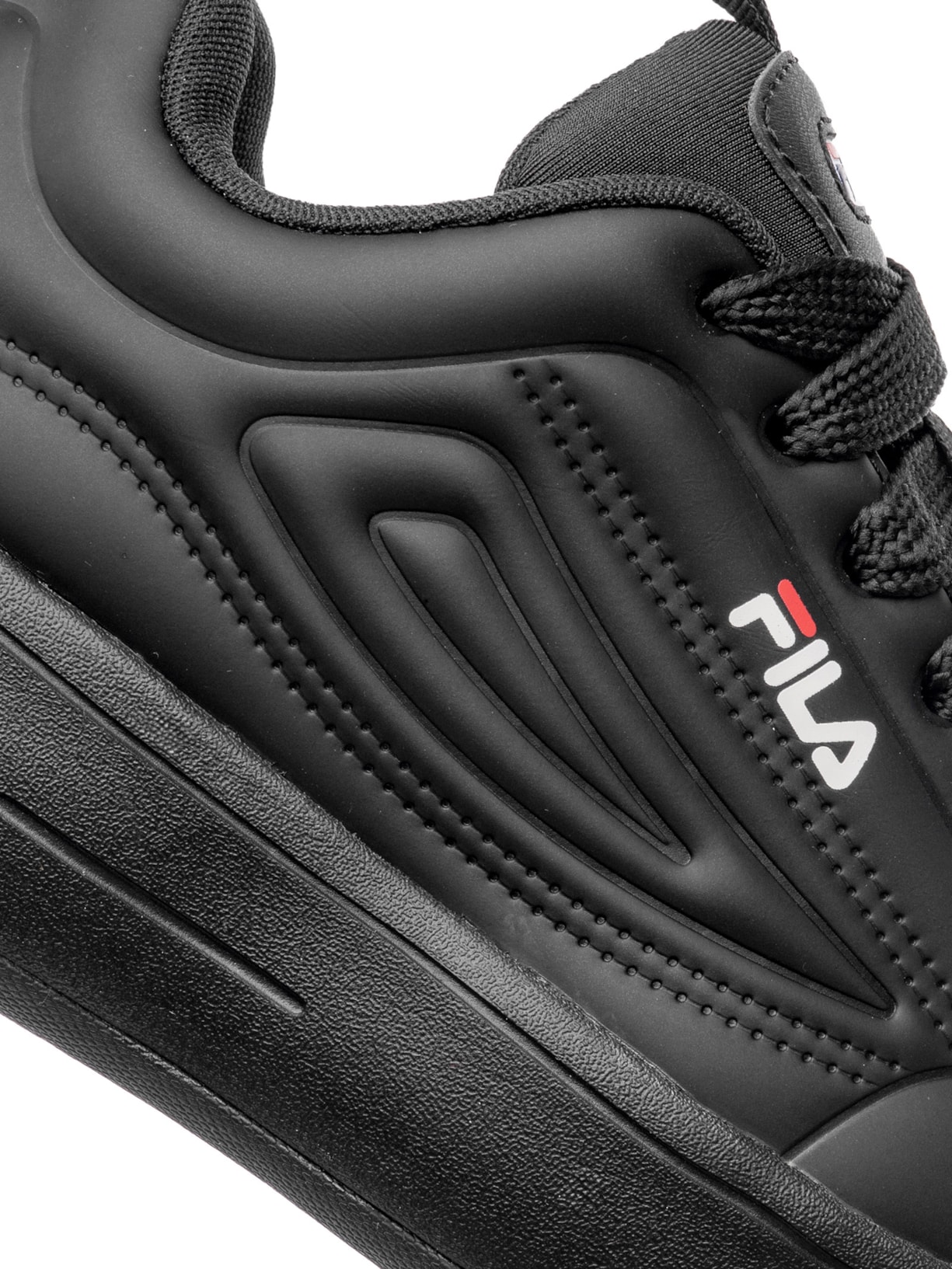 Tênis Feminino Super Bubble Preto Fila