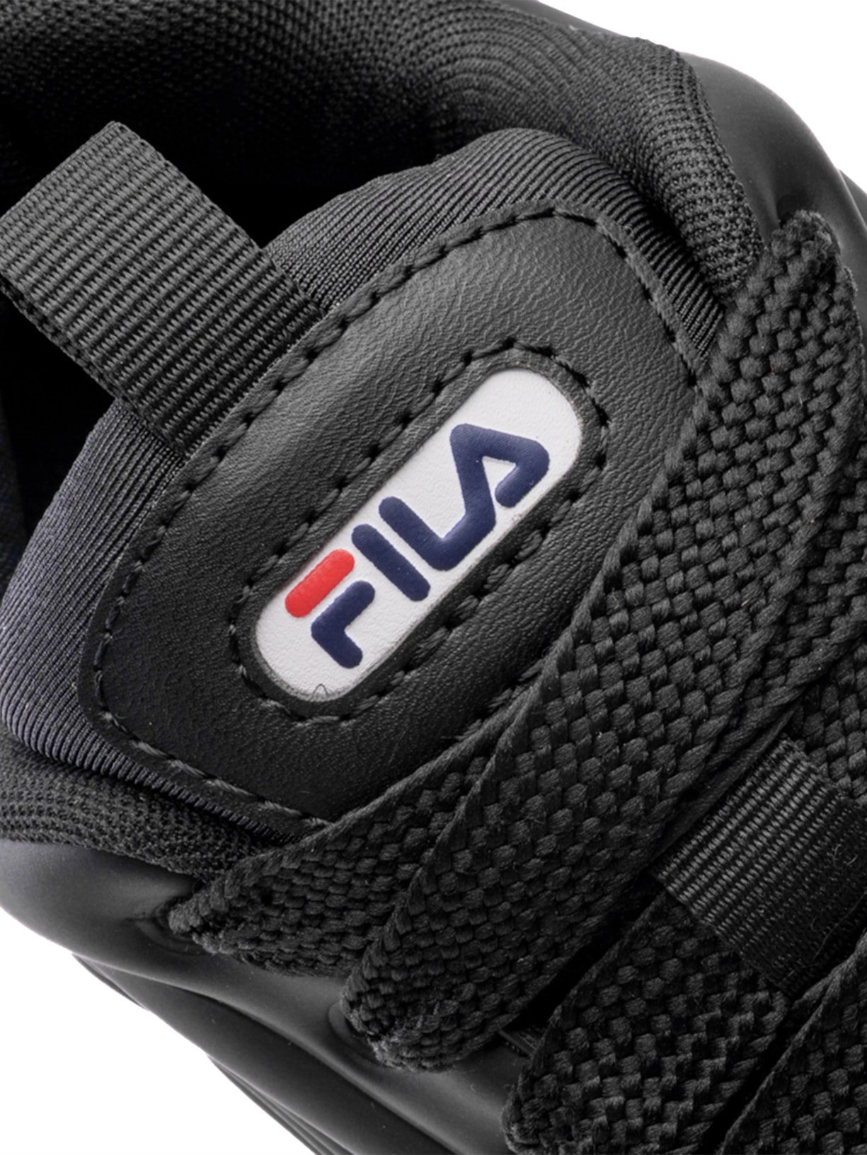 Tênis Feminino Super Bubble Preto Fila
