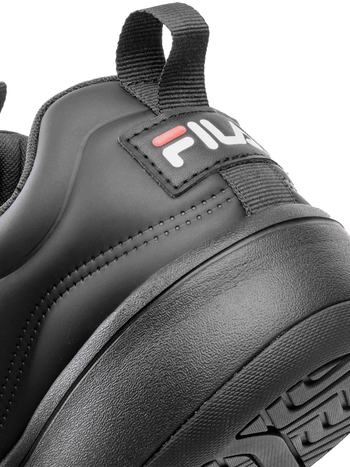 Tênis Feminino Super Bubble Preto Fila