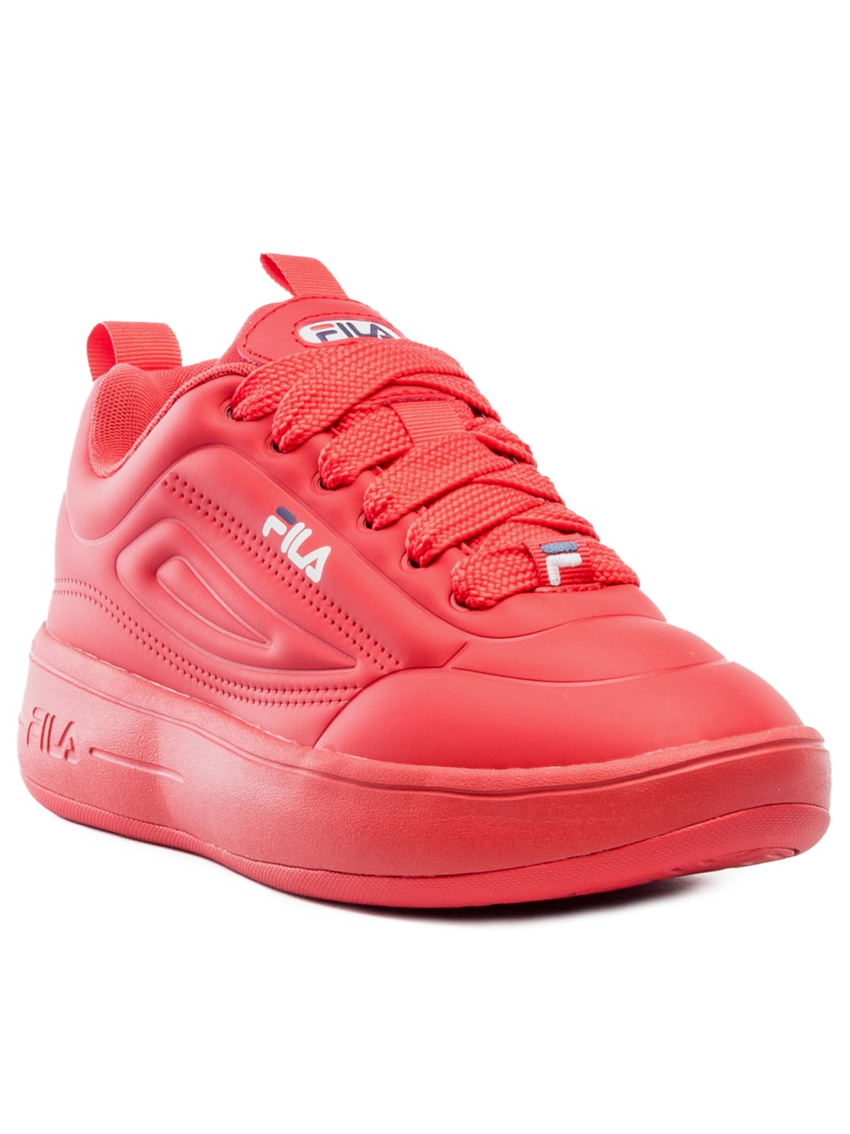 Tênis Feminino Super Bubble Vermelho Fila