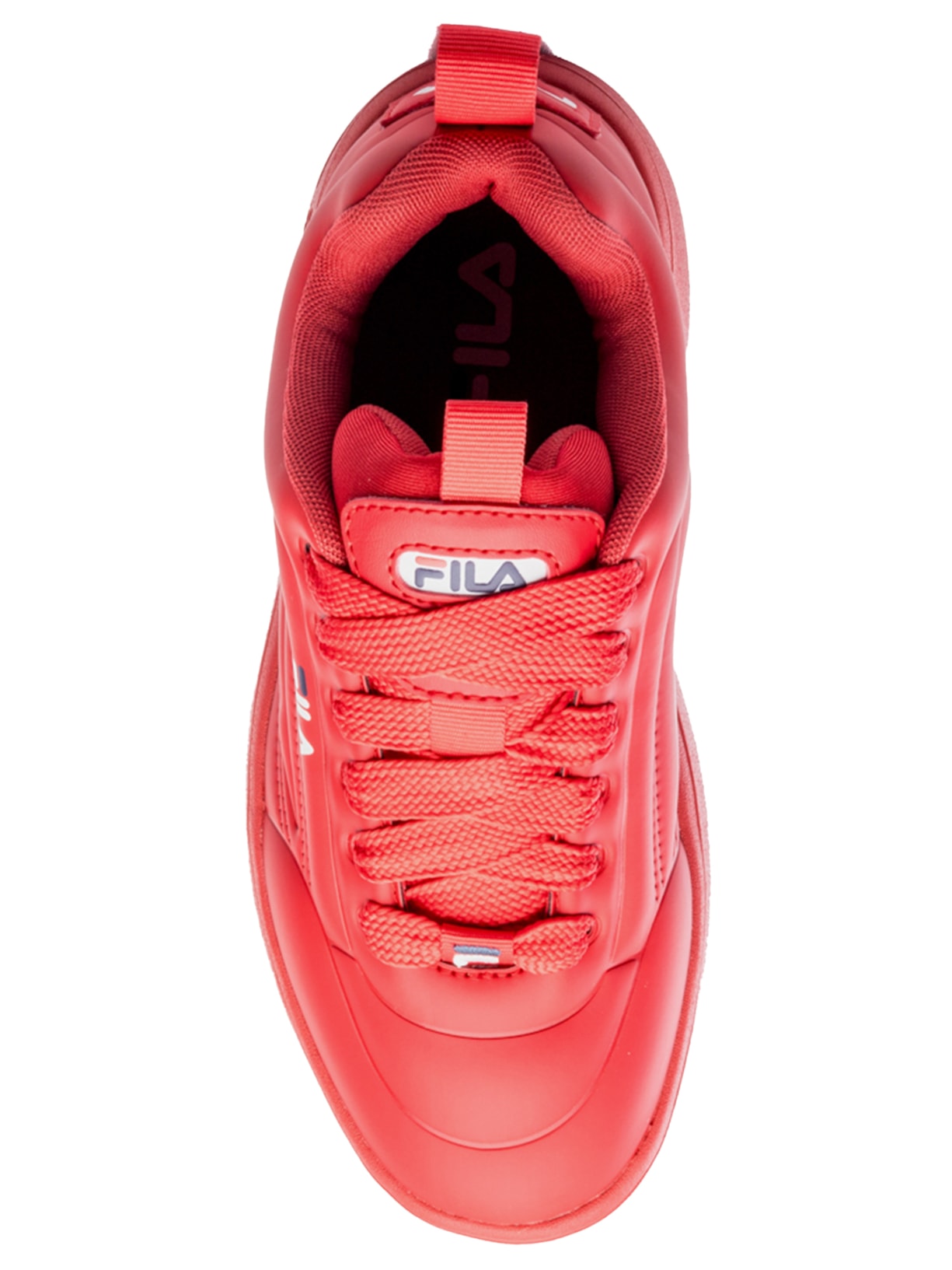 Tênis Feminino Super Bubble Vermelho Fila