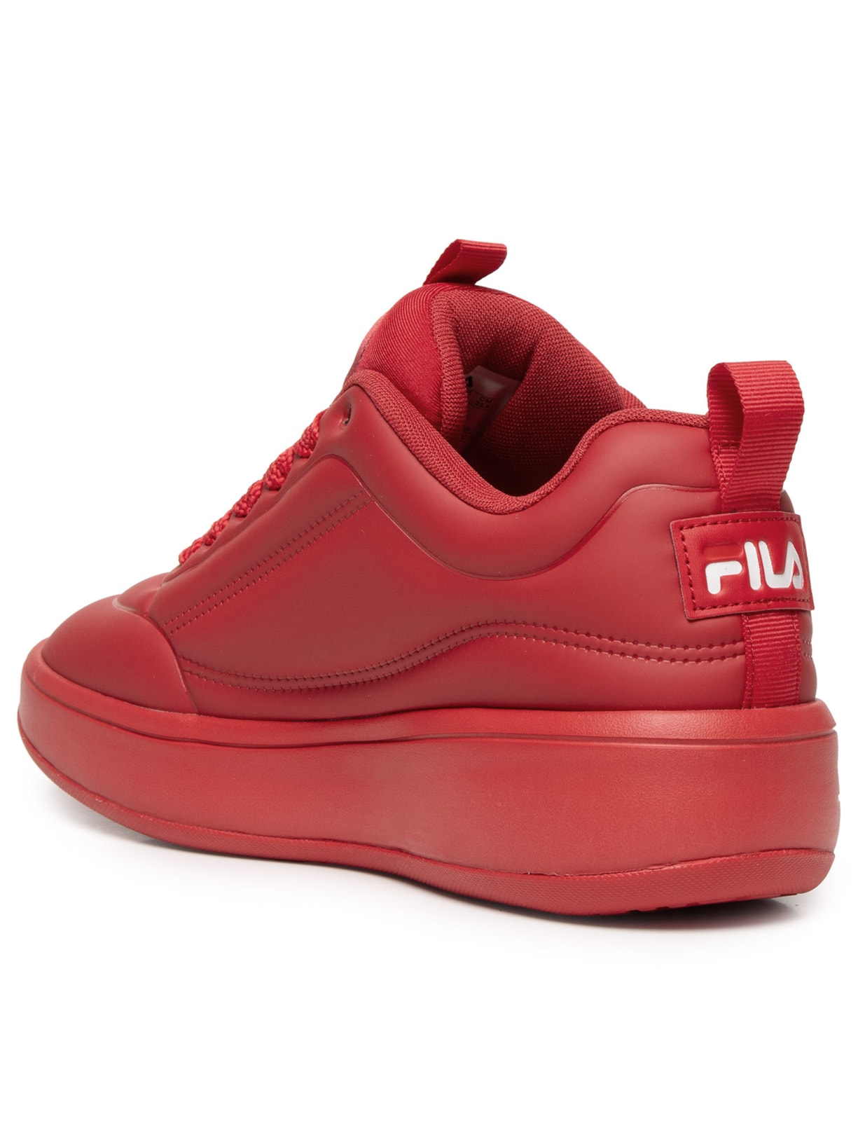 Tênis Feminino Super Bubble Vermelho Fila