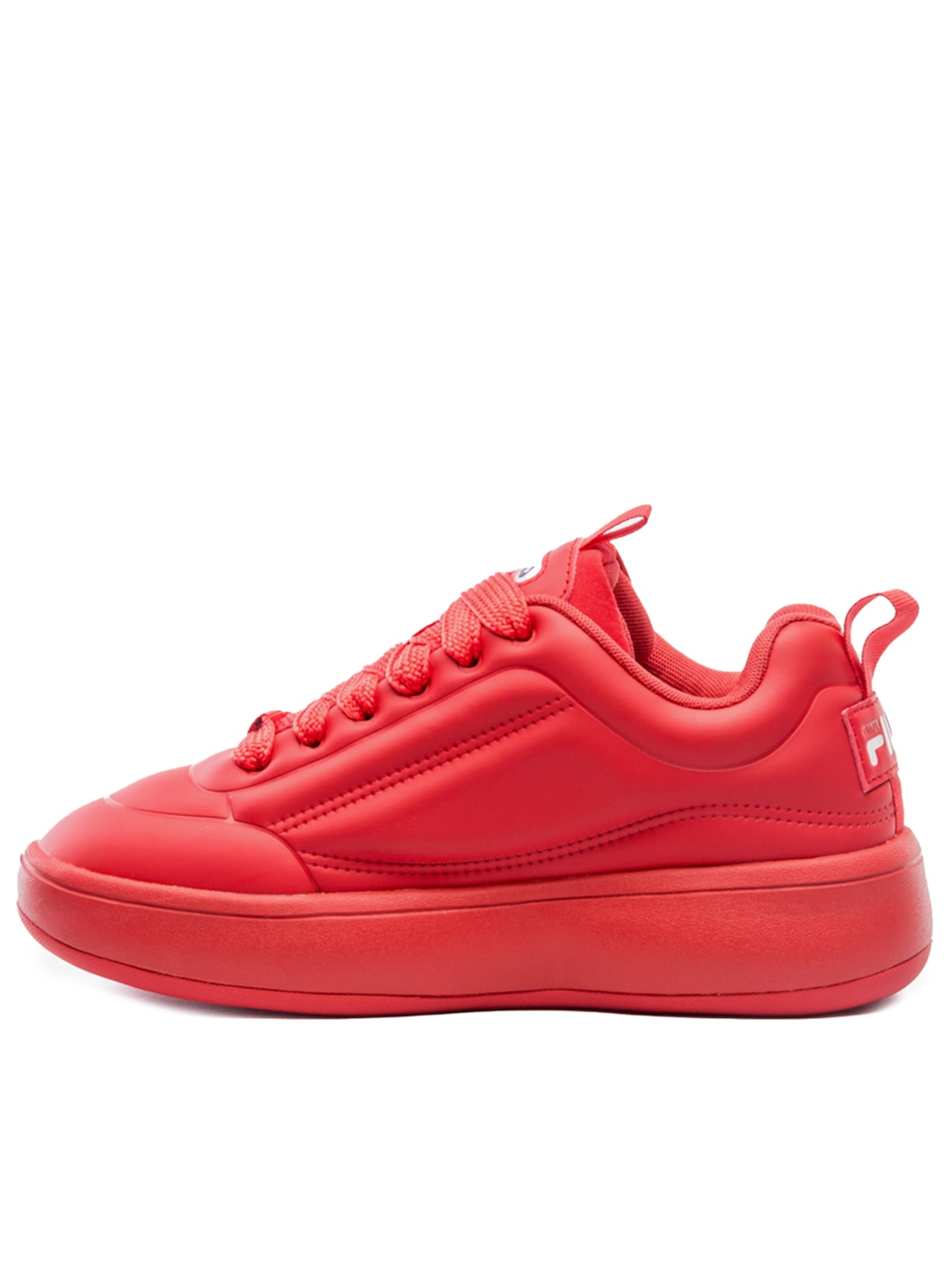 Tênis Feminino Super Bubble Vermelho Fila