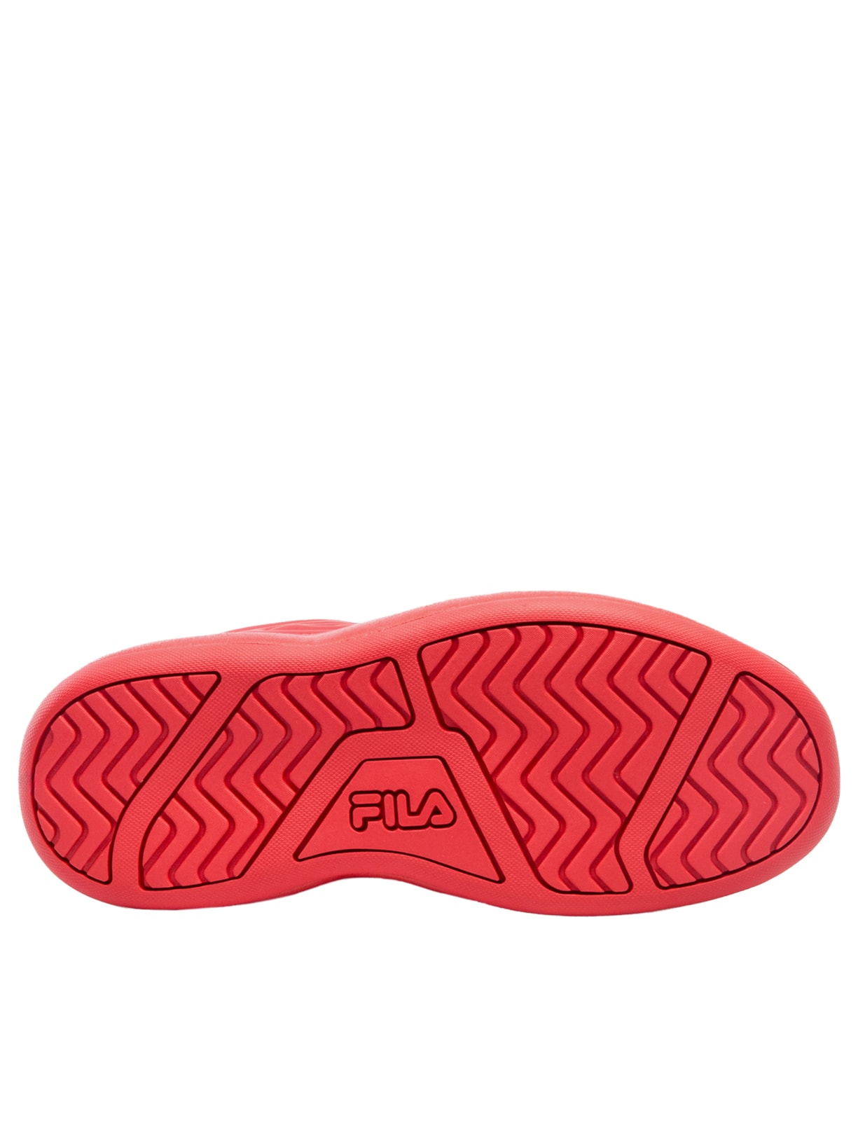 Tênis Feminino Super Bubble Vermelho Fila