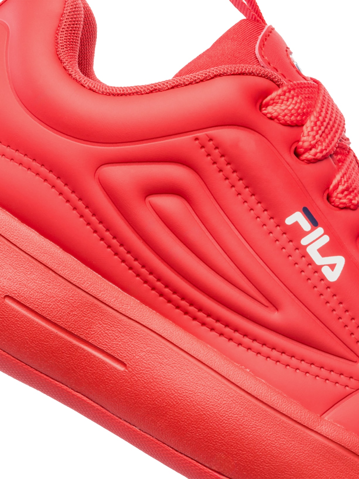 Tênis Feminino Super Bubble Vermelho Fila