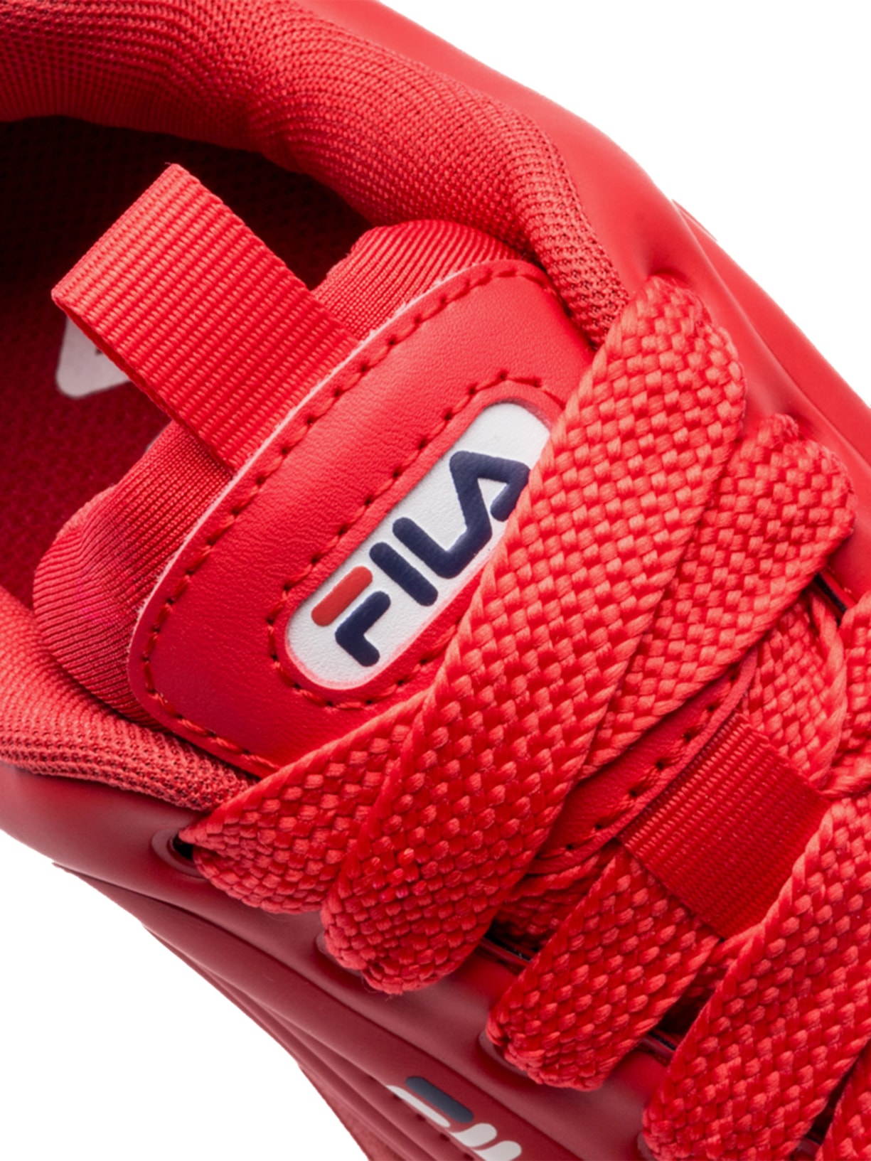 Tênis Feminino Super Bubble Vermelho Fila
