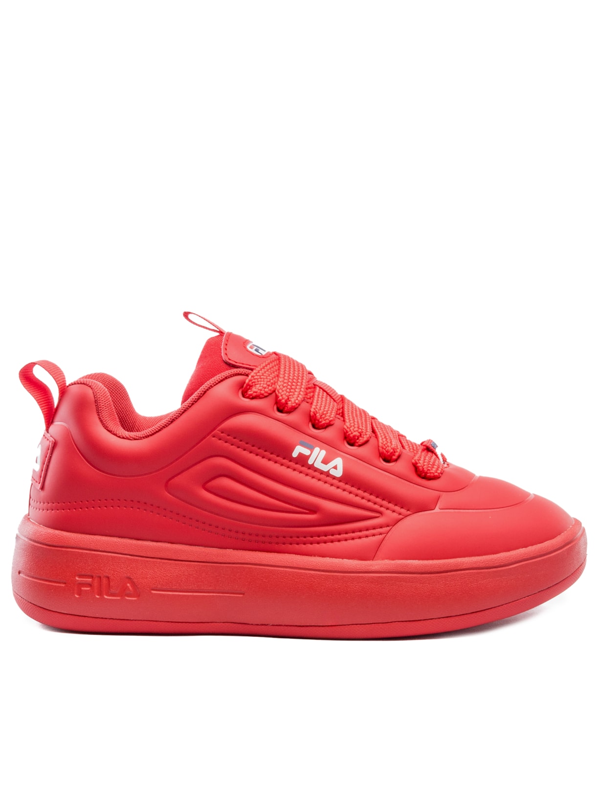 Tênis Feminino Super Bubble Vermelho Fila