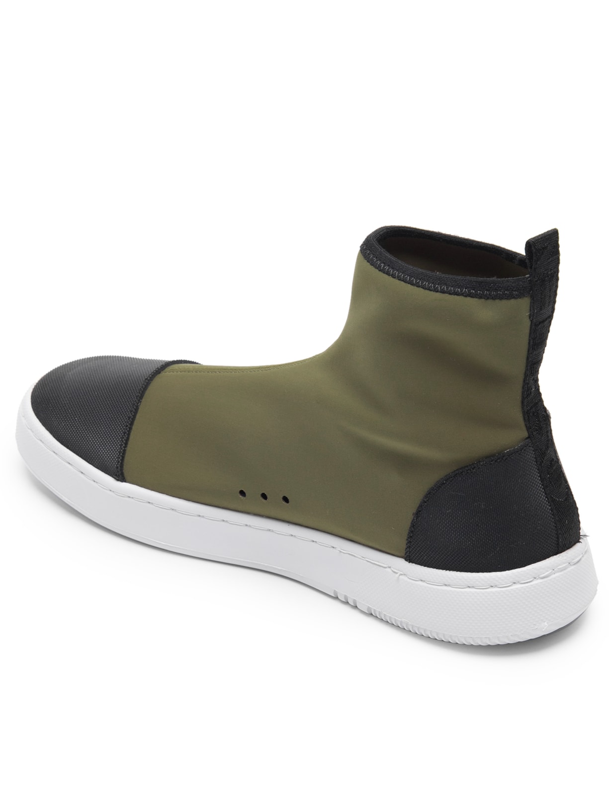 Tênis Feminino Super Light High Top Verde Osklen