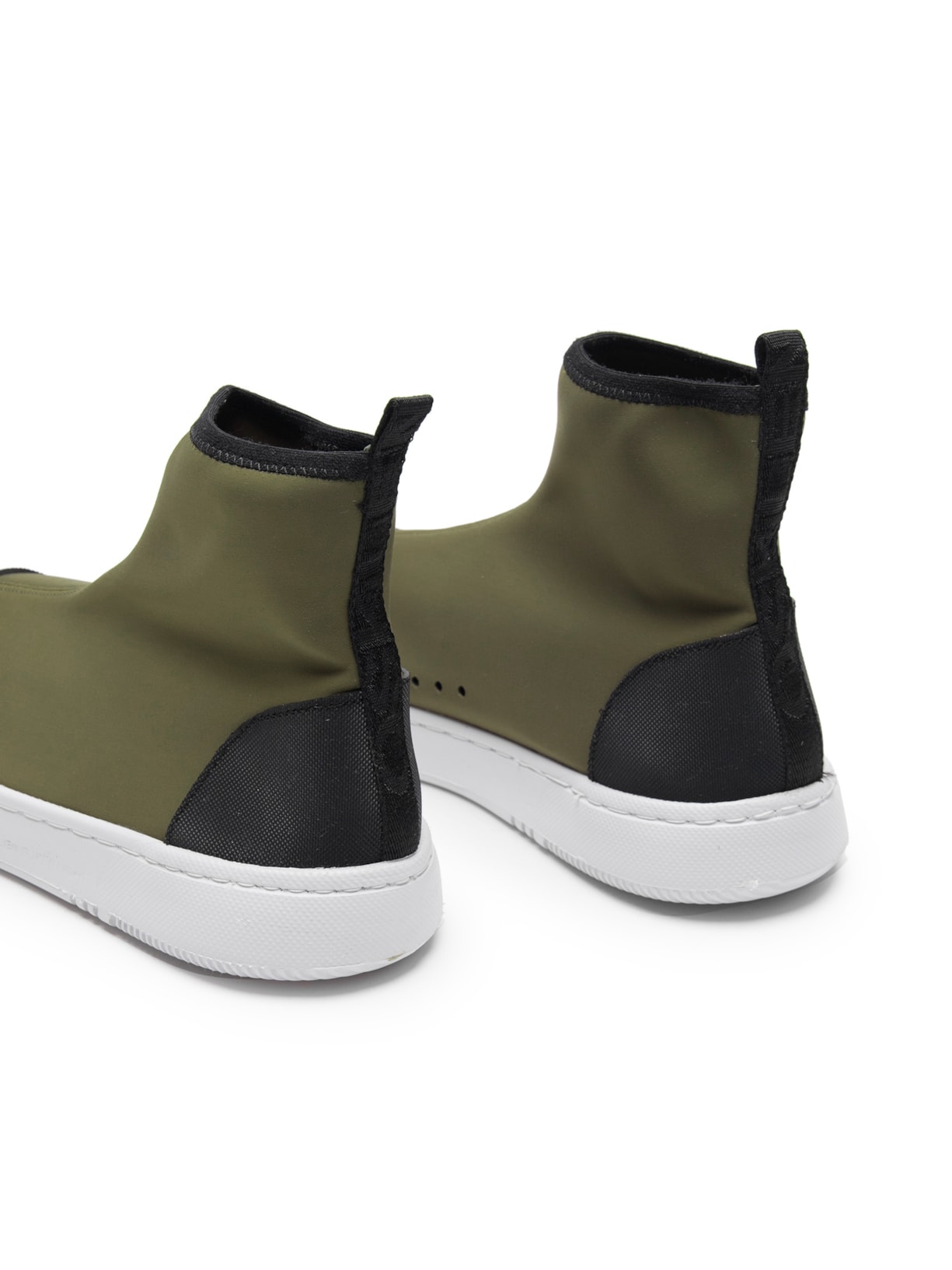 Tênis Feminino Super Light High Top Verde Osklen