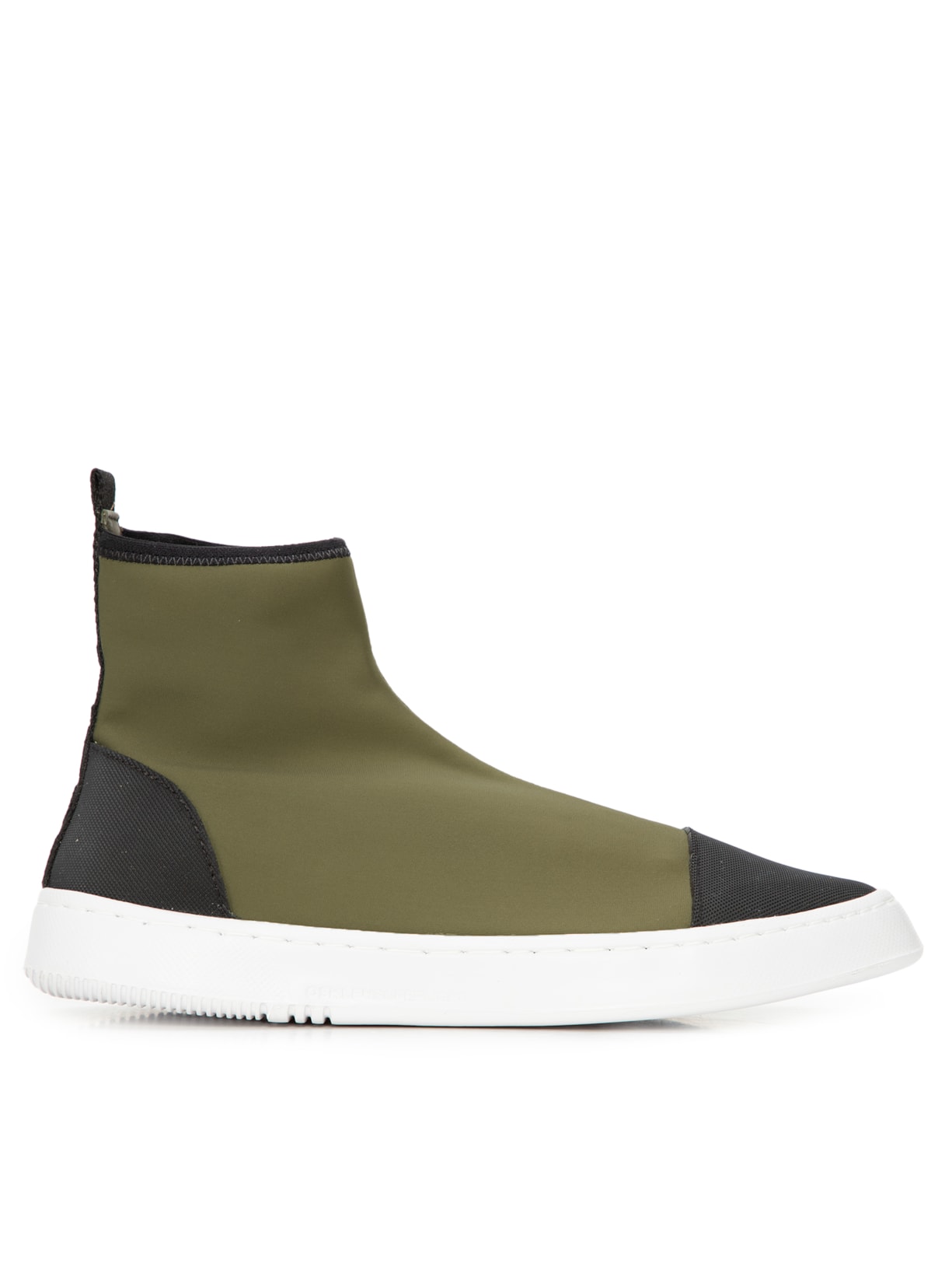 Tênis Feminino Super Light High Top - Verde