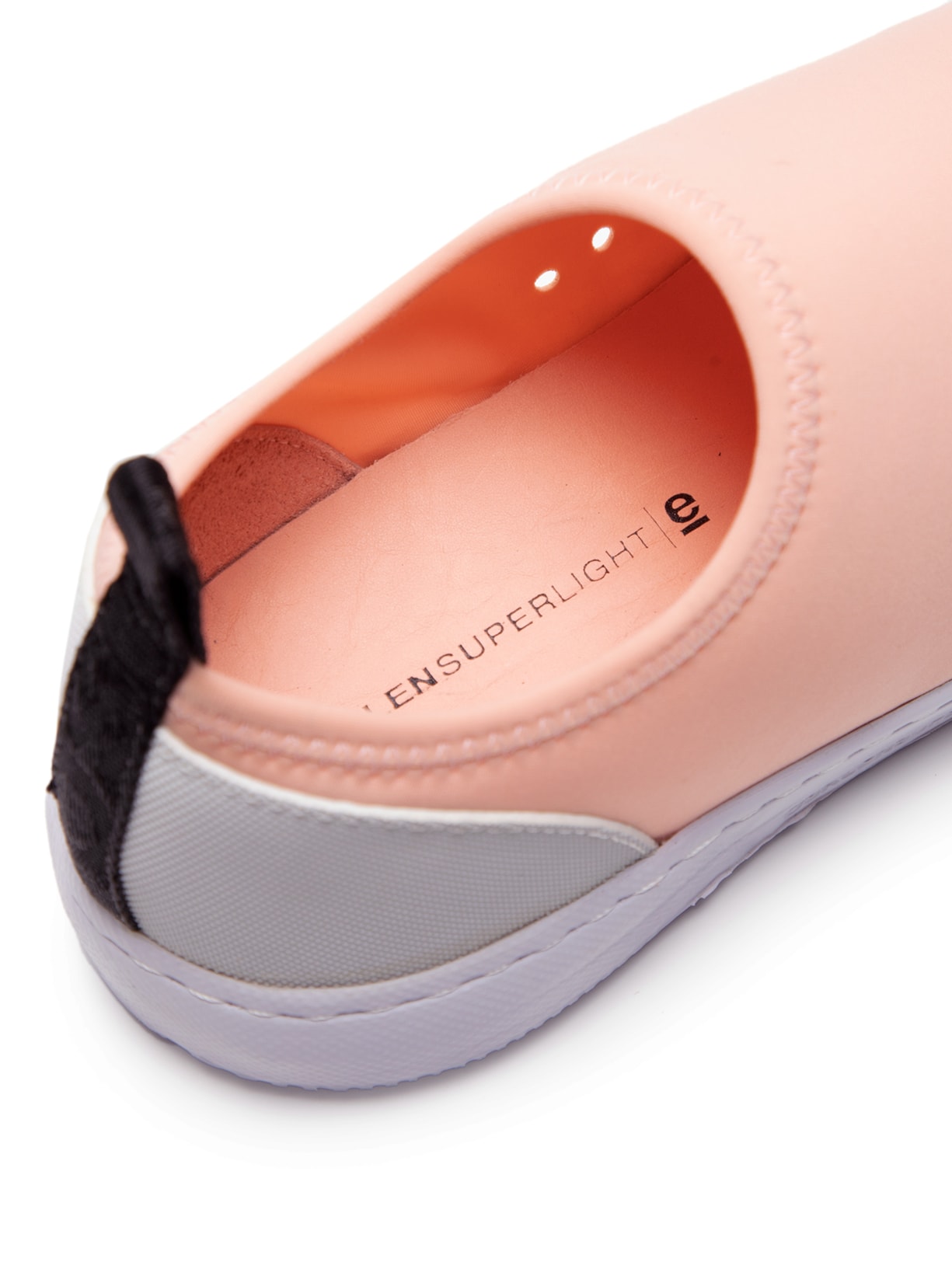 Tênis Feminino Super Light Low Top Rosa Osklen