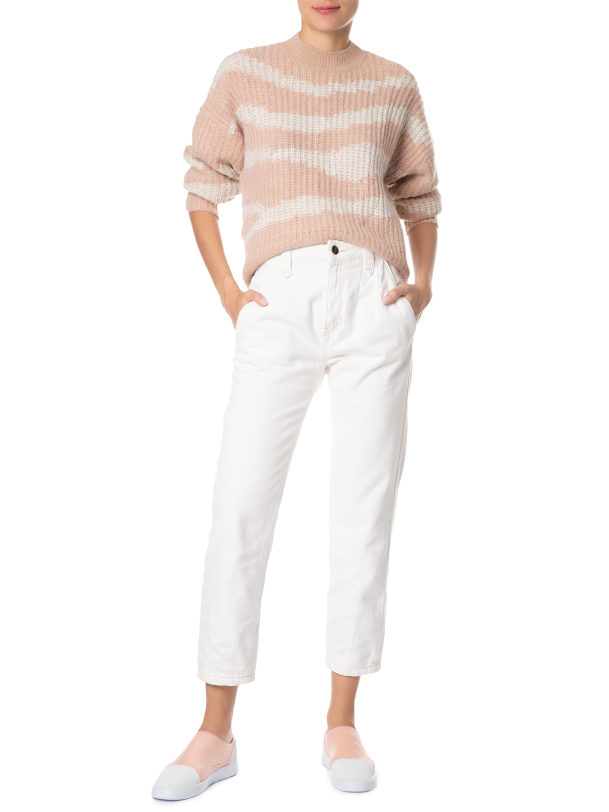Tênis Feminino Super Light Low Top Rosa Osklen