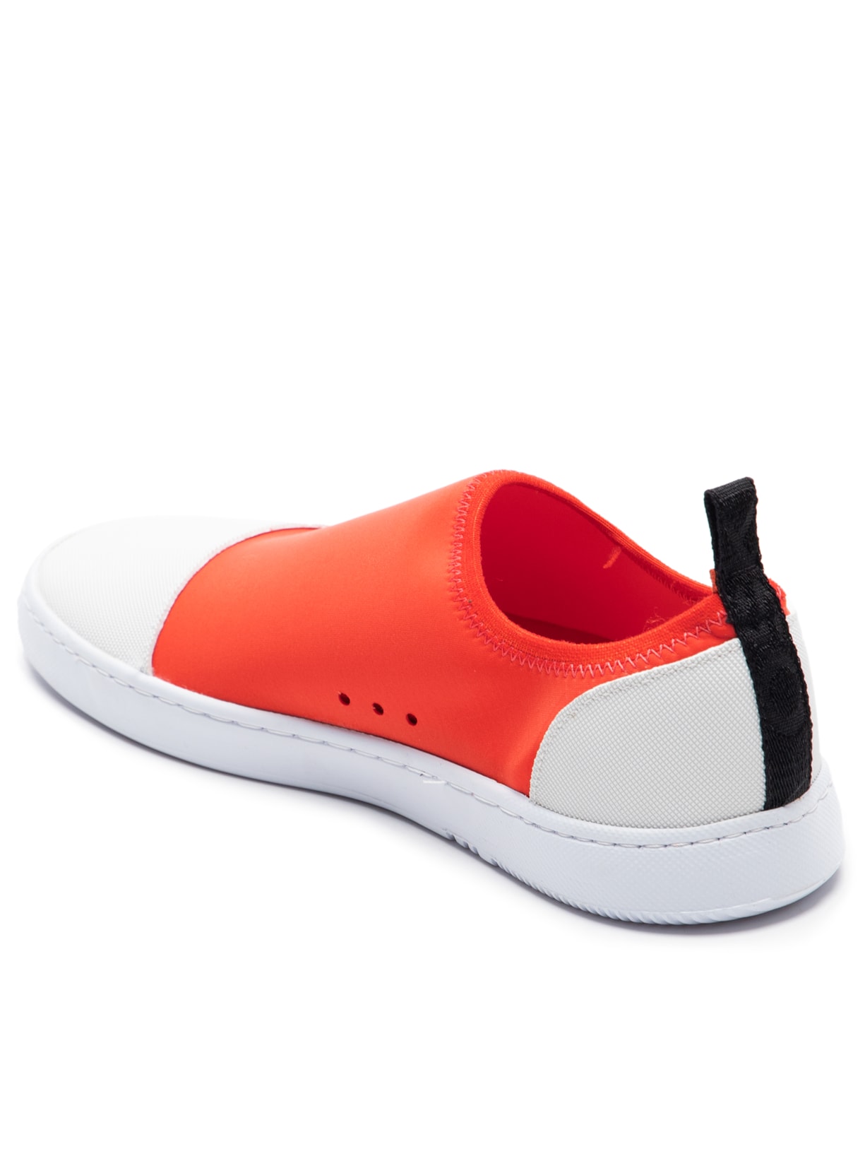Tênis Feminino Super Light Low Top Uni Laranja Osklen
