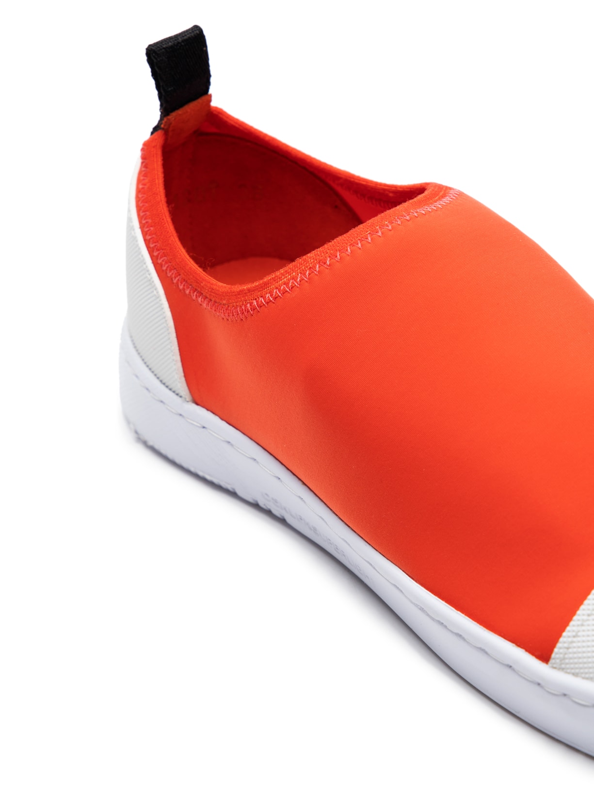 Tênis Feminino Super Light Low Top Uni Laranja Osklen