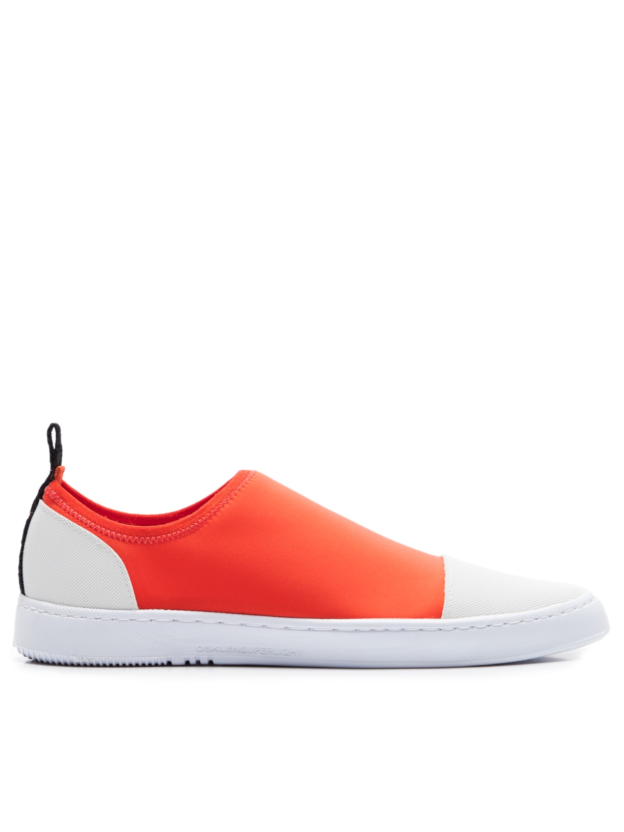 Tênis Feminino Super Light Low Top Uni Laranja Osklen