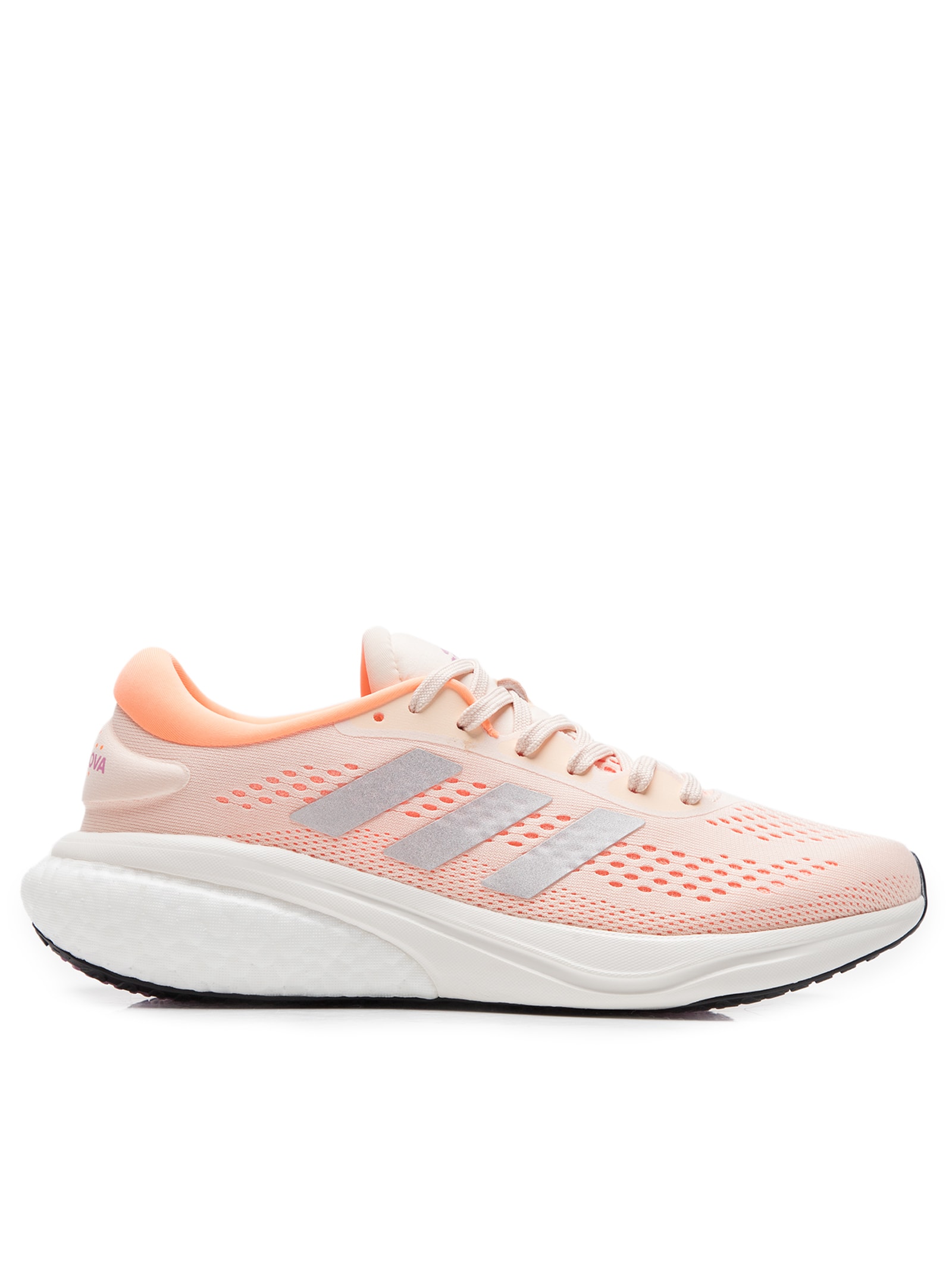 Tênis Feminino Supernova - Adidas - Laranja