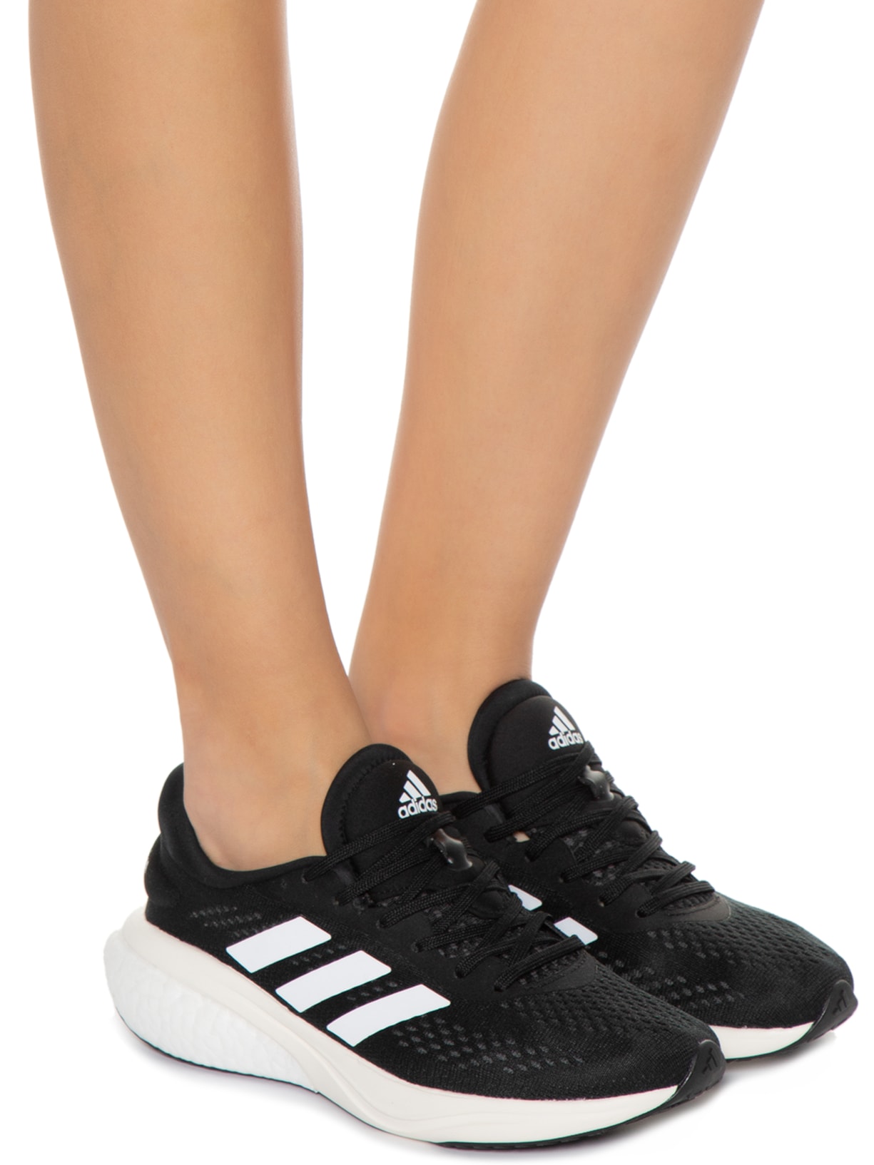 Tênis Feminino Supernova 2.0 Preto Adidas