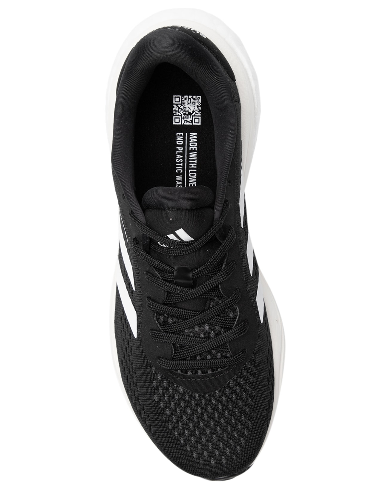 Tênis Feminino Supernova 2.0 Preto Adidas