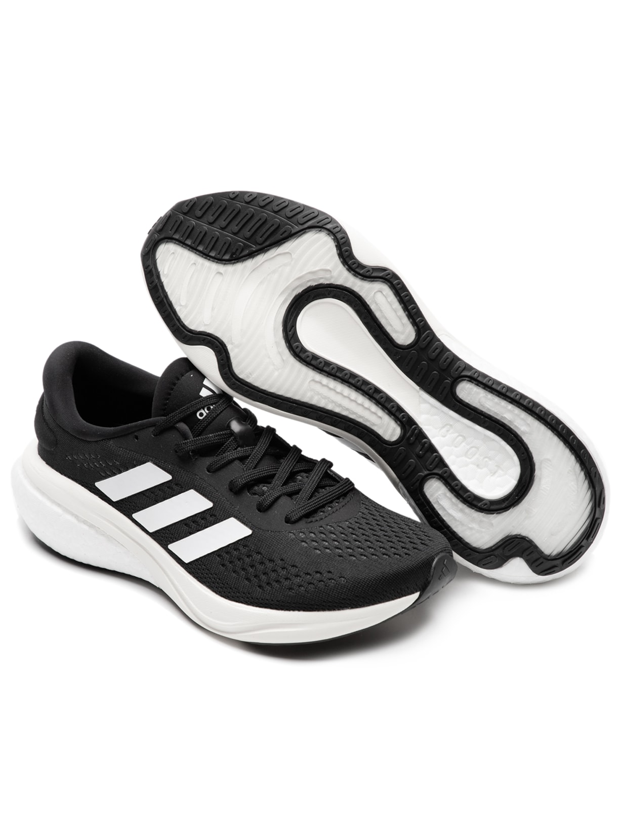 Tênis Feminino Supernova 2.0 Preto Adidas