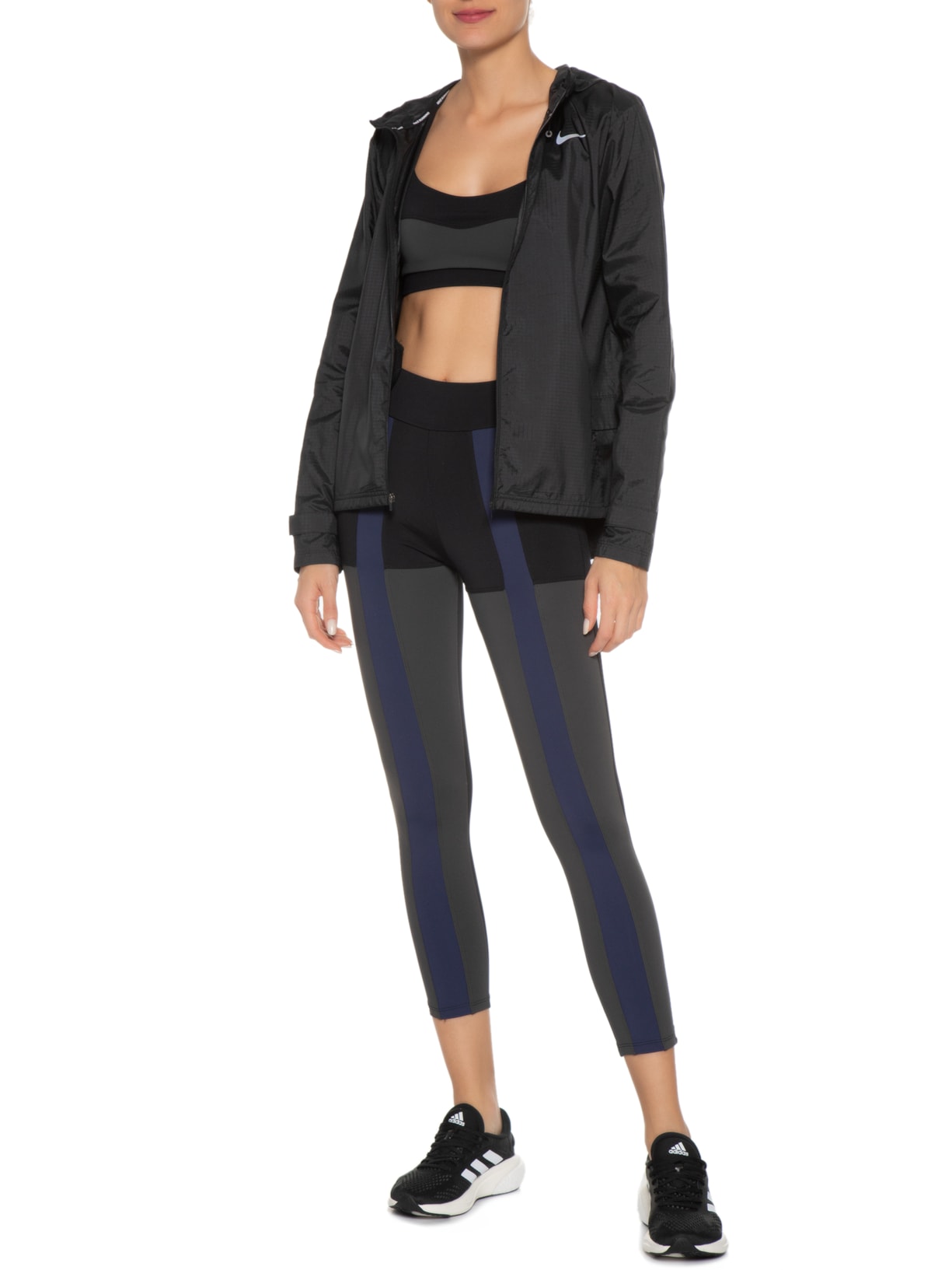 Tênis Feminino Supernova 2.0 Preto Adidas