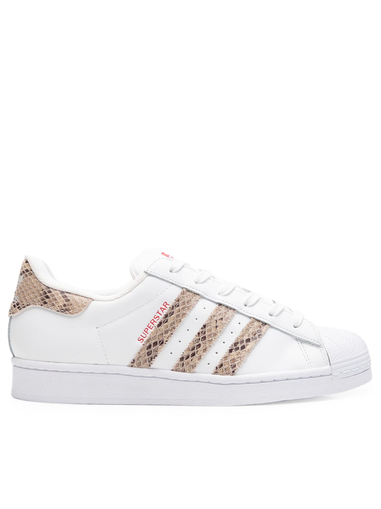 Tênis Feminino Superstar - Animal Print