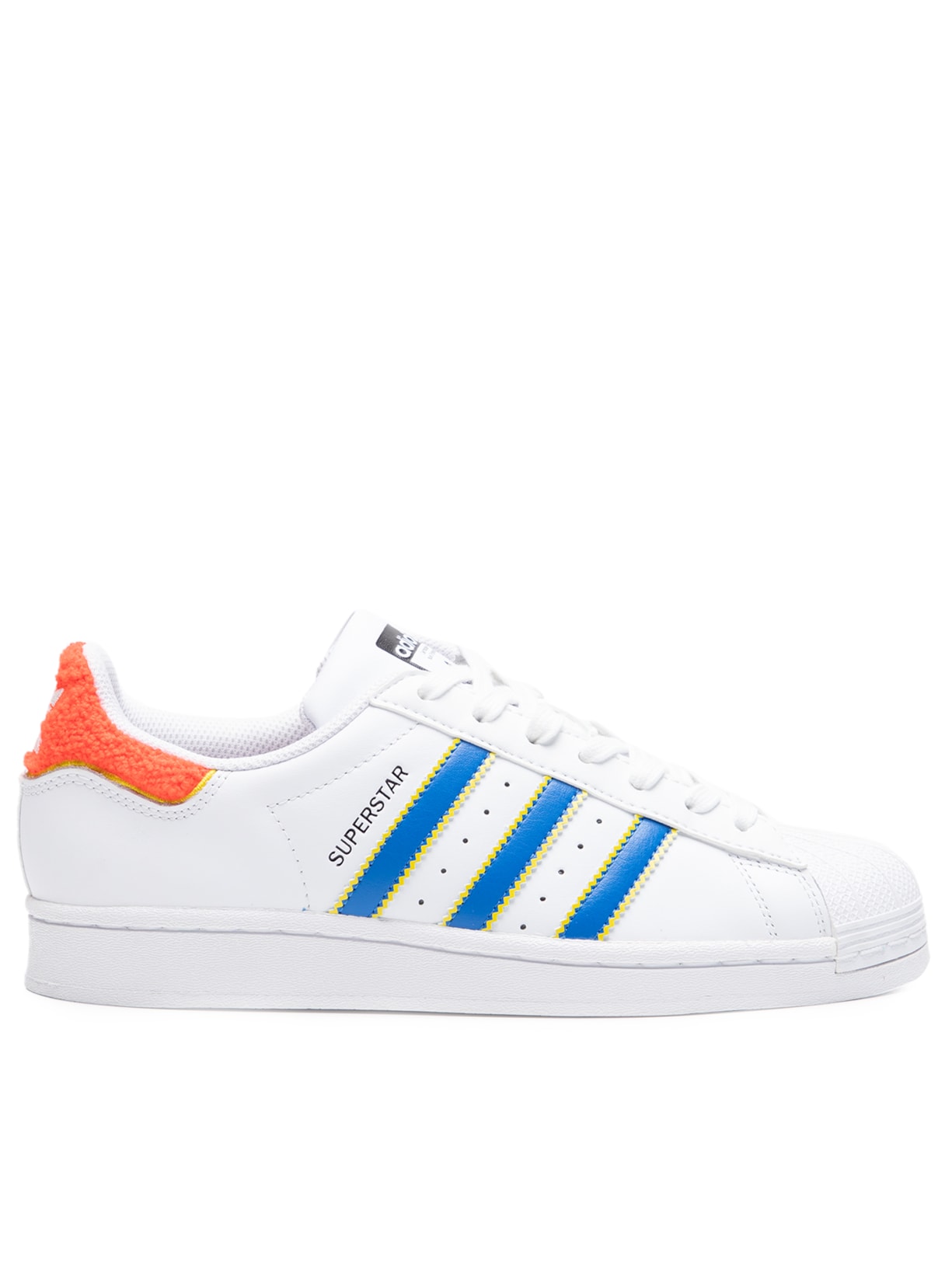 Tênis Feminino Superstar - Azul