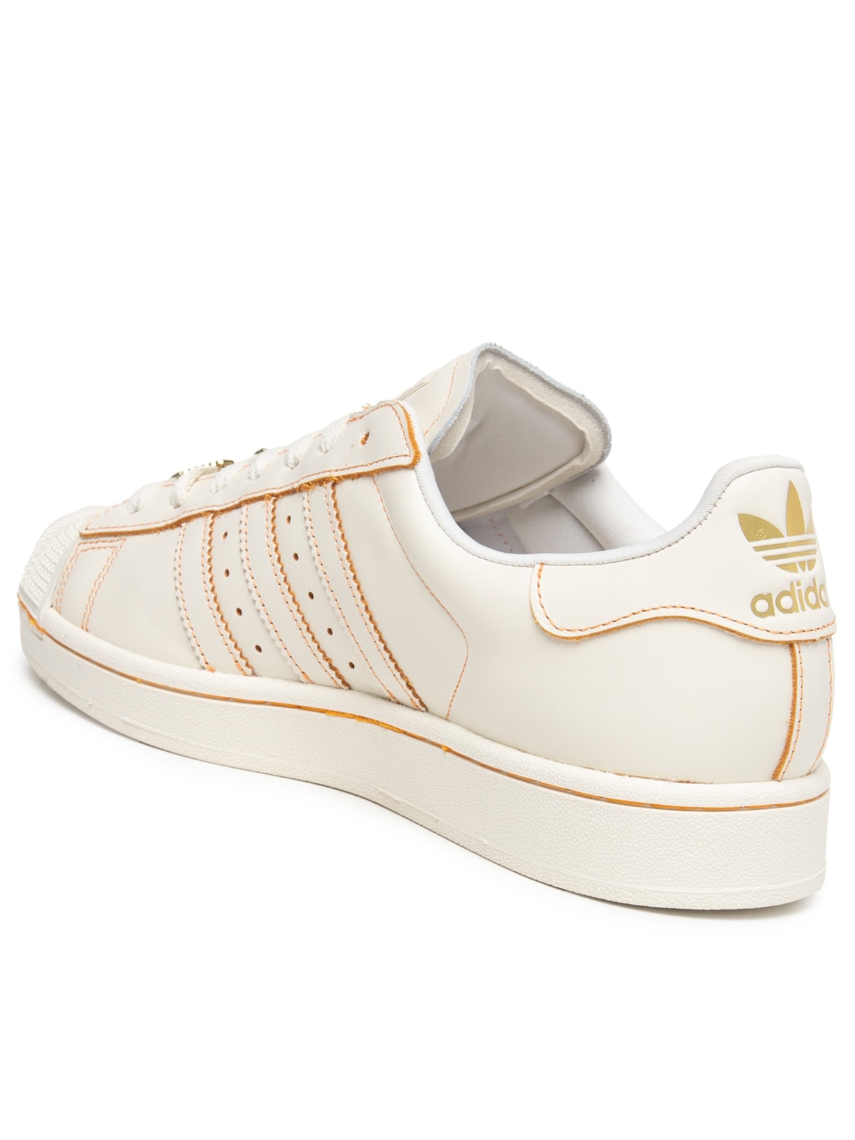 Tênis Feminino Superstar II Branco Adidas Originals