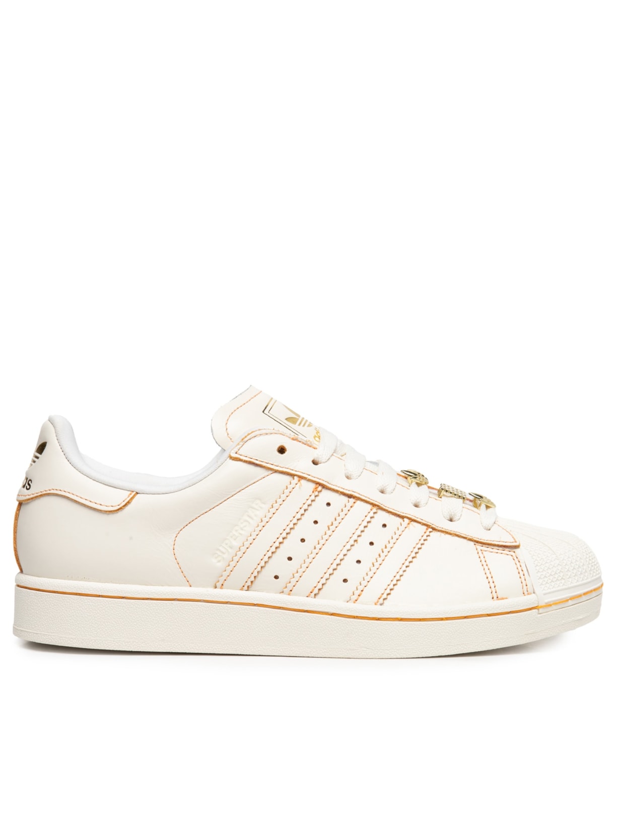 Tênis Feminino Superstar II Branco Adidas Originals