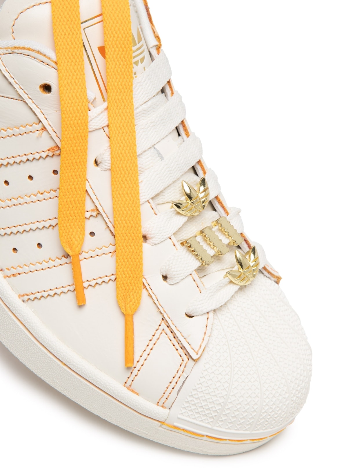 Tênis Feminino Superstar II Branco Adidas Originals