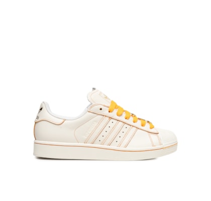 Tênis Feminino Superstar II - Branco