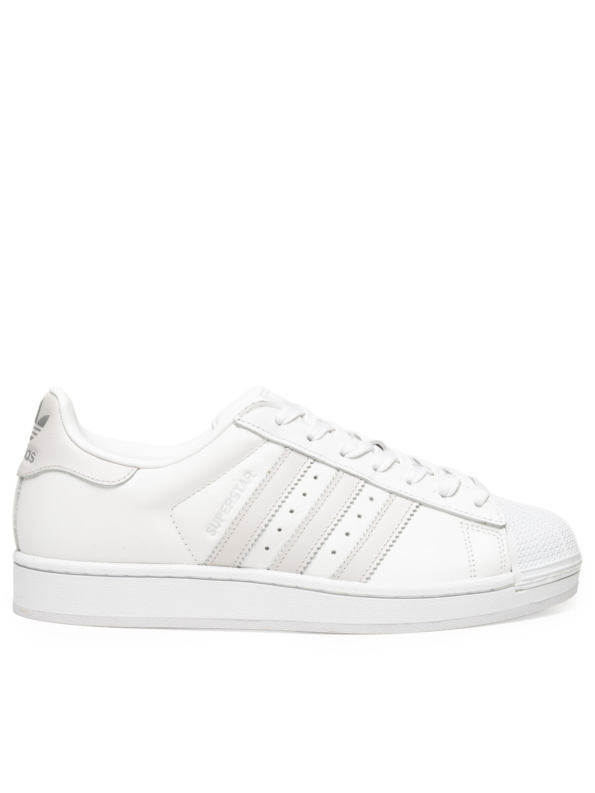 Tênis Feminino Superstar II W - Branco
