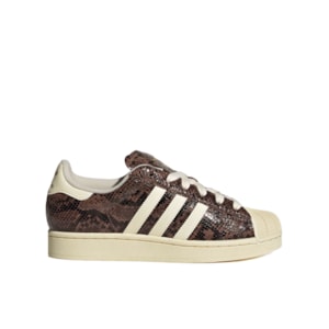 Imagem Tênis Feminino Superstar II W - Marrom