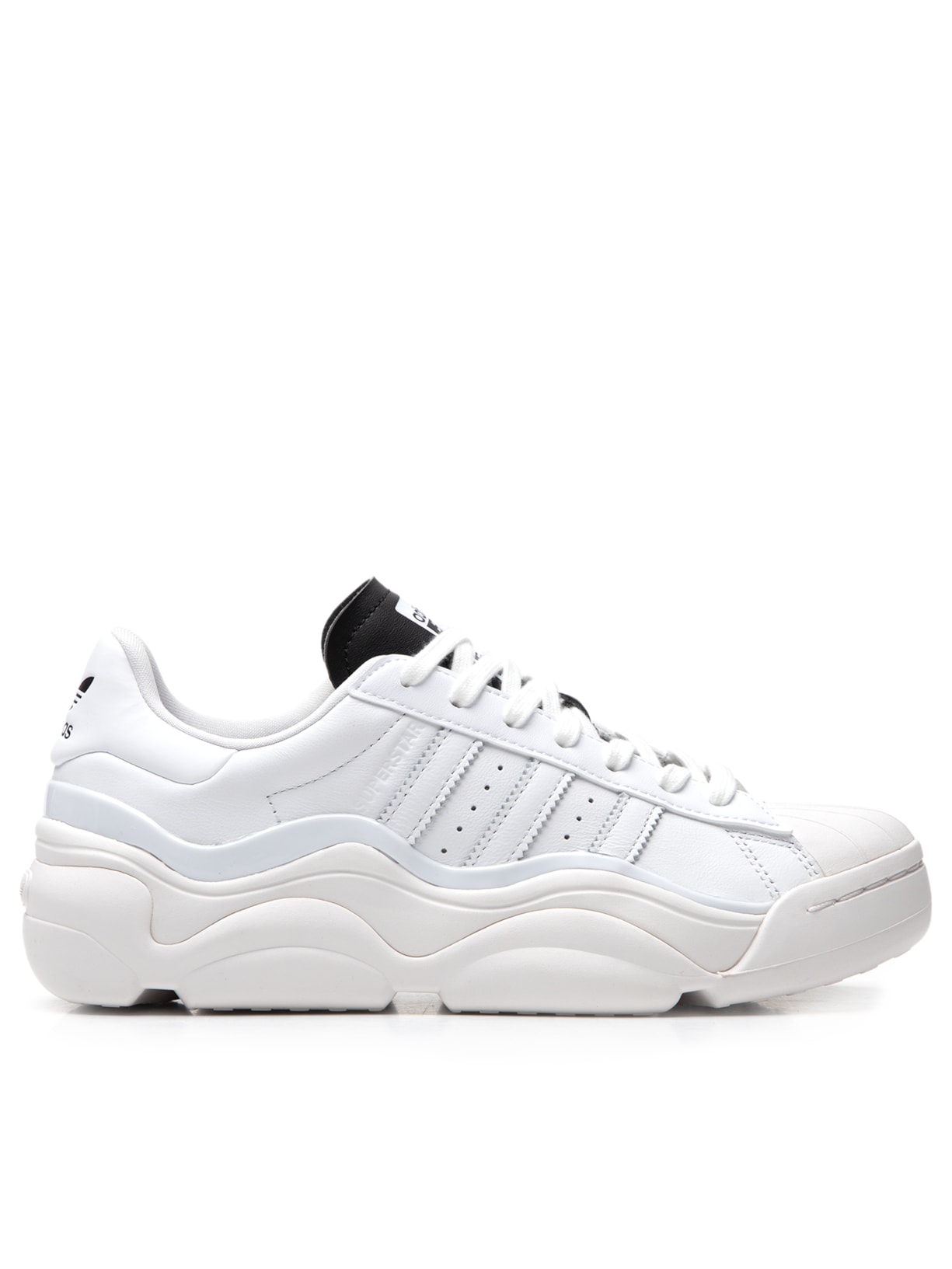 Tênis Feminino Superstar Millencon W - Branco