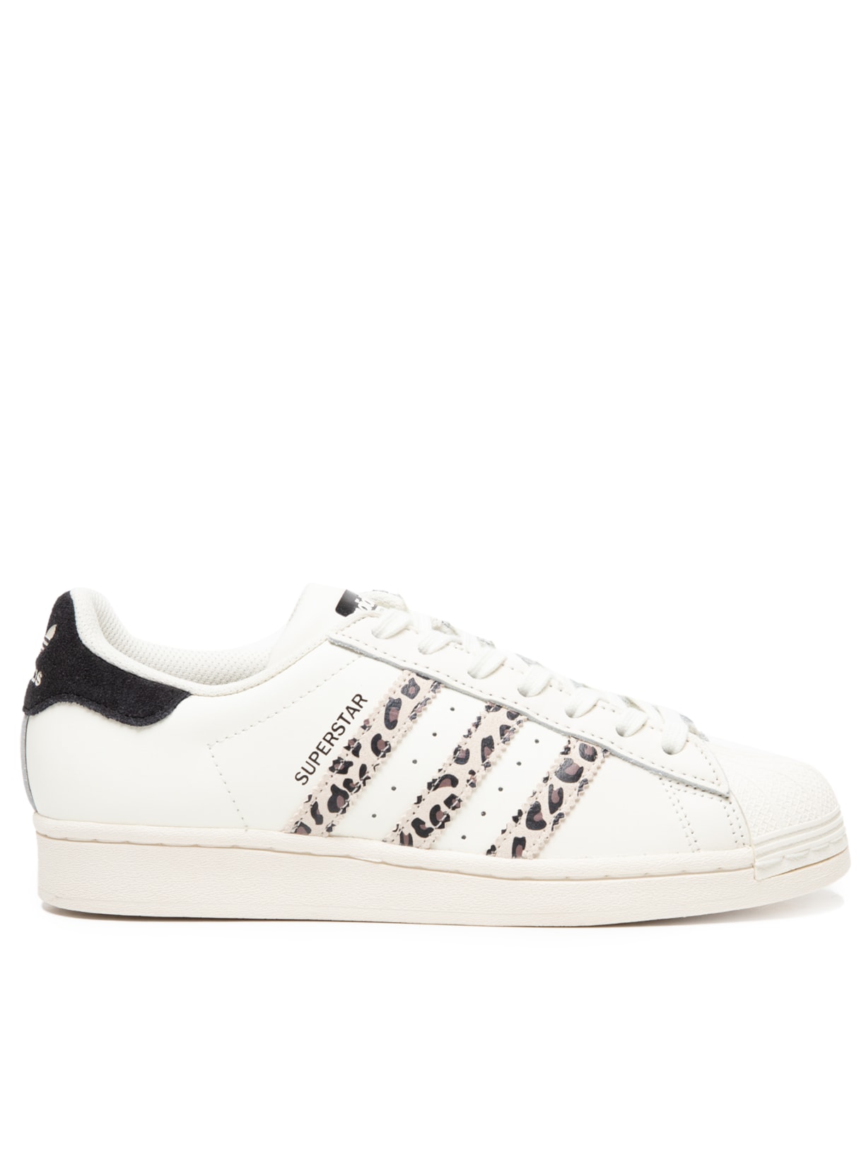 Tênis Feminino Superstar - Off White