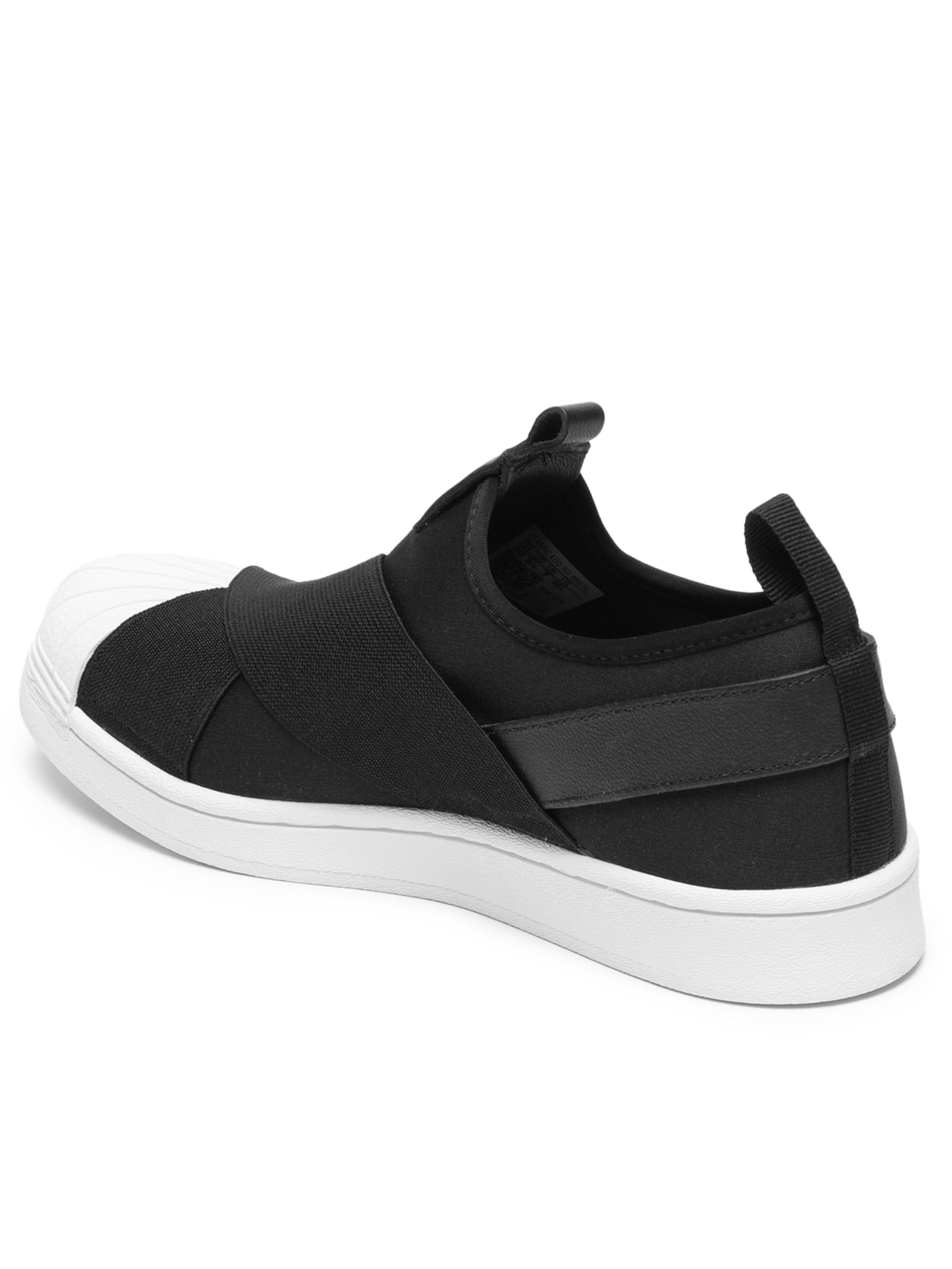 Adidas Superstar Slip On Tenis Adidas Elastico Original Tenis