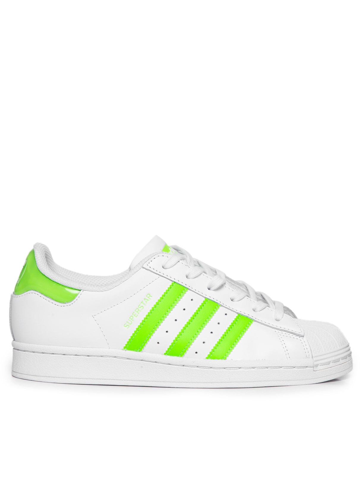 Tênis Feminino Superstar - Verde