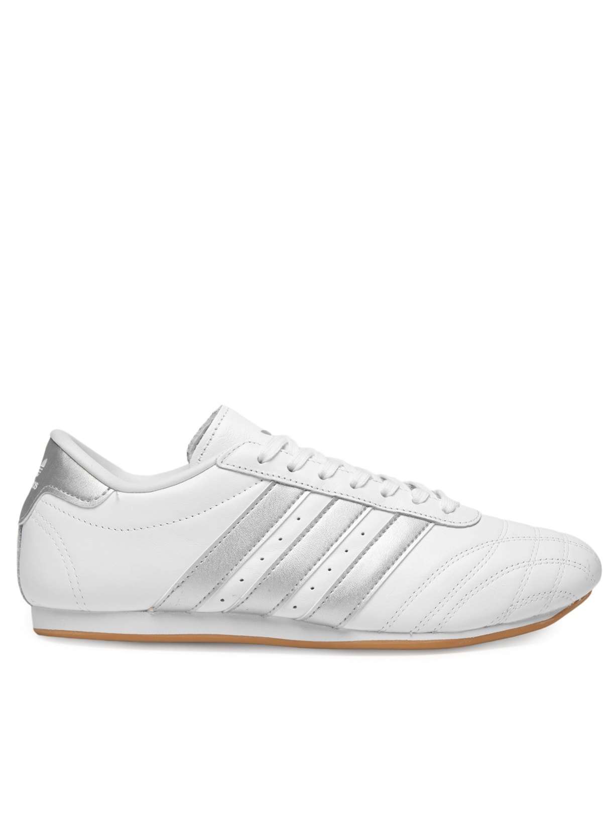 Tênis Feminino Taekwondo Lace - Branco