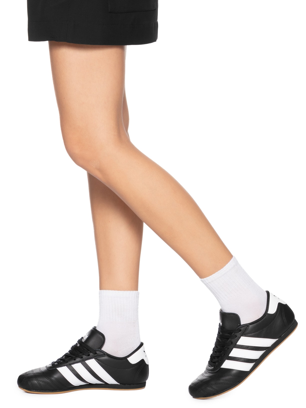 Tênis Feminino Taekwondo Lace Preto Adidas Originals