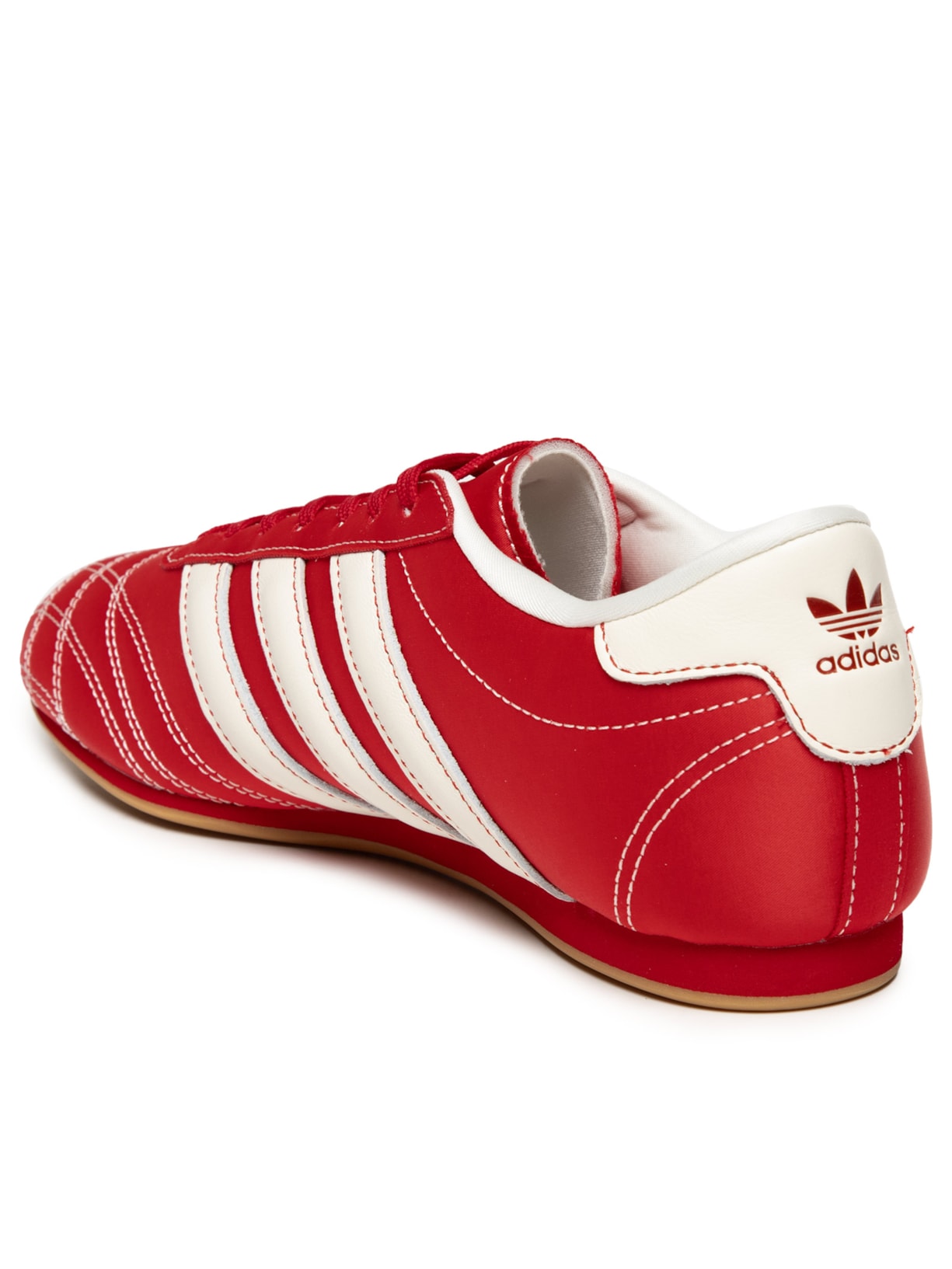 Adidas Originals Tênis Feminino Taekwondo Lace Vermelho