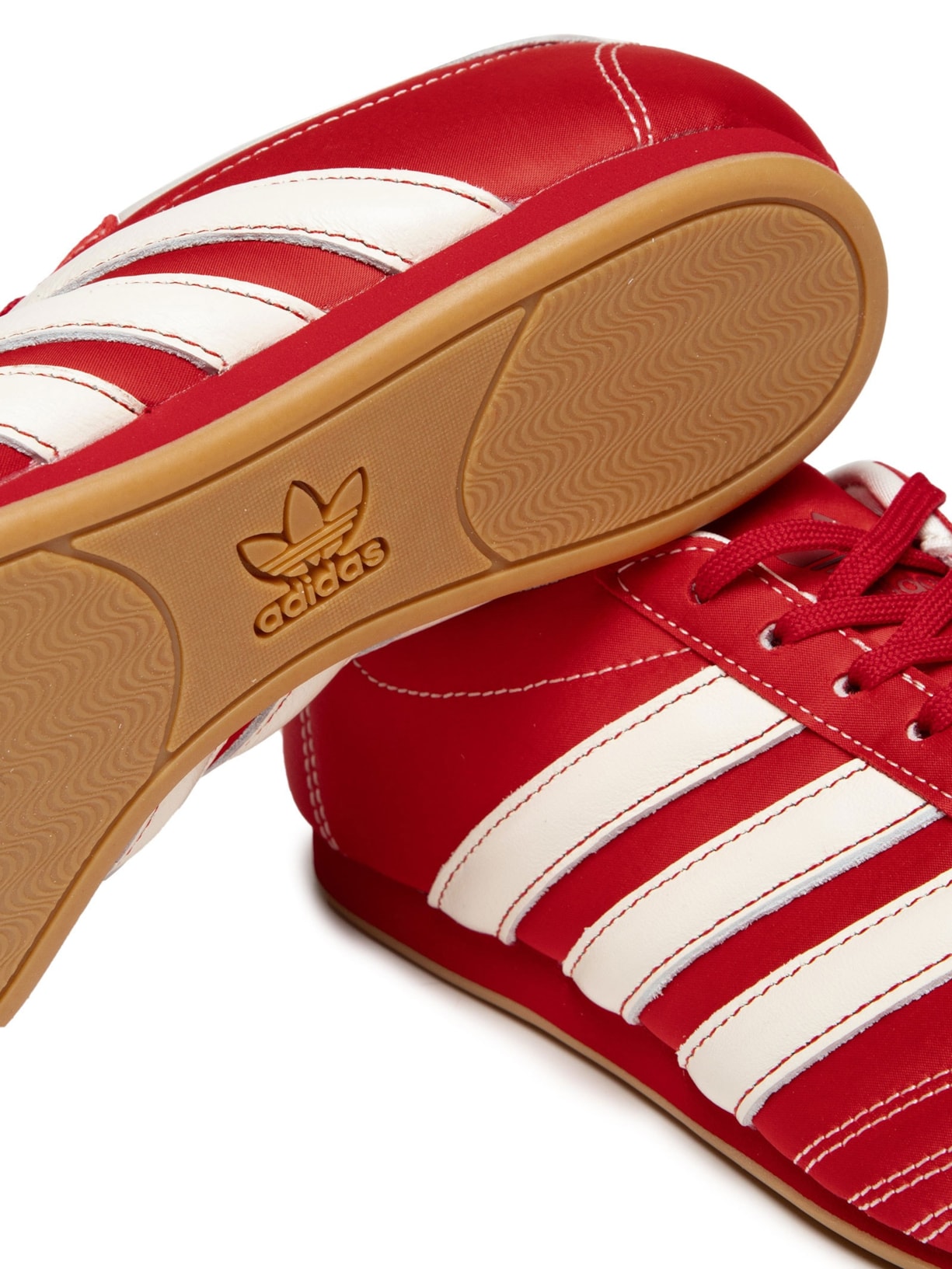 Tênis Feminino Taekwondo Lace Vermelho Adidas Originals